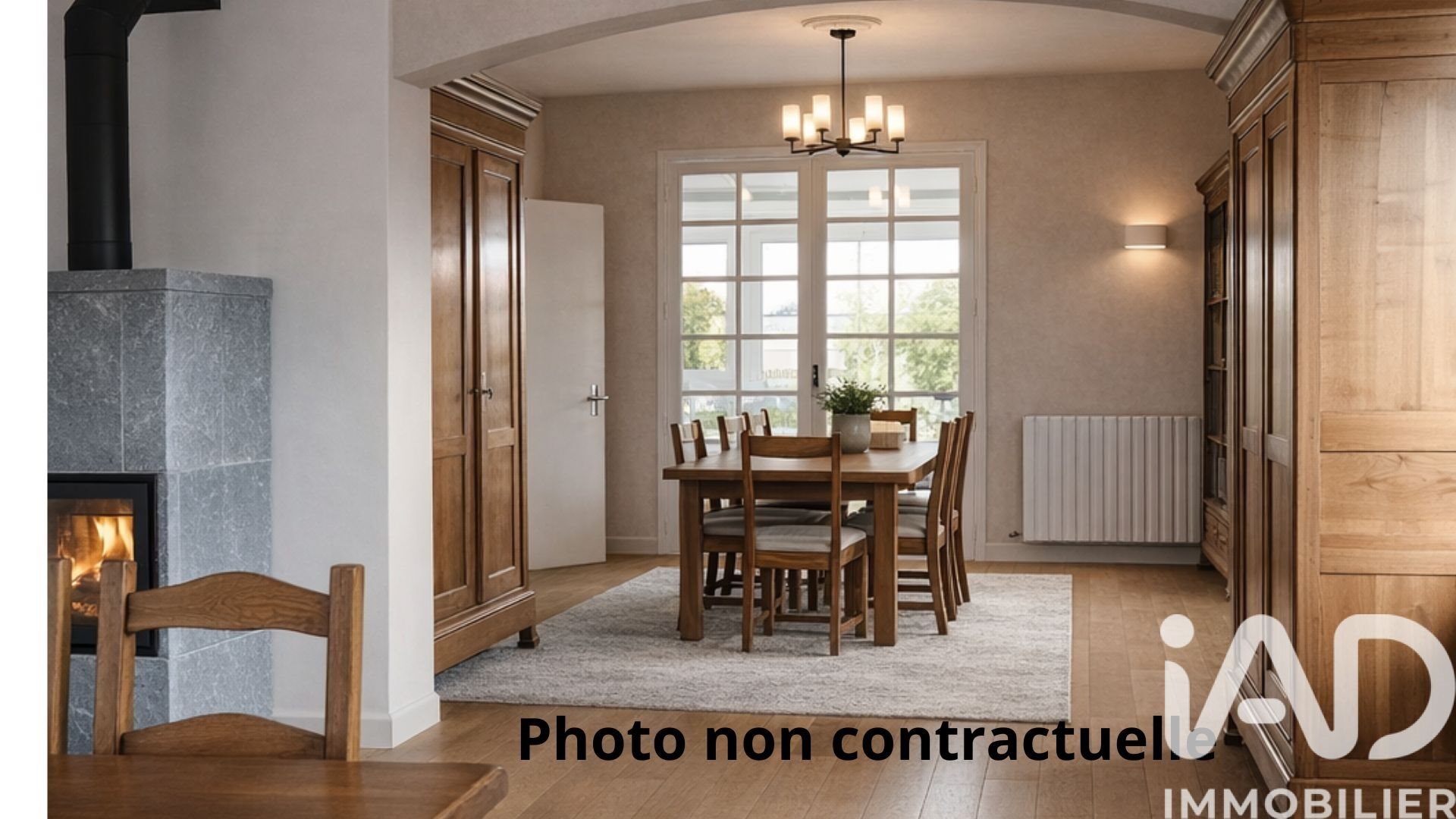 Maison à vendre, 110m², Dompierre-sur-Yon