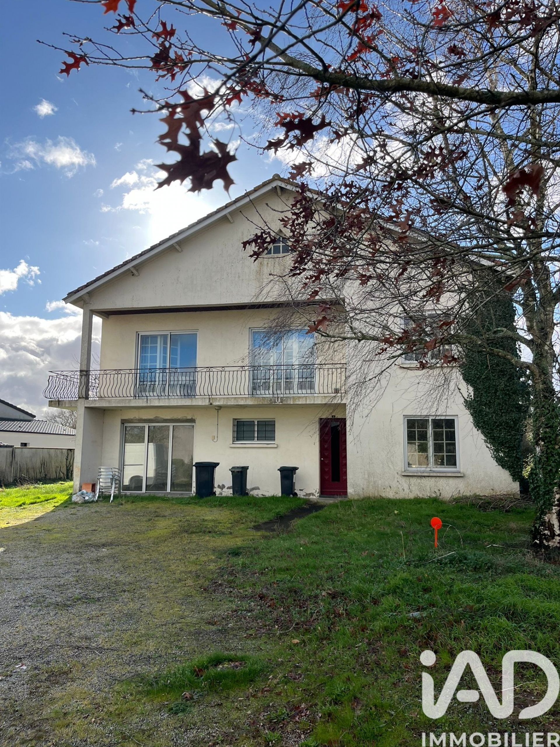 Maison à vendre, 184m², Bournezeau