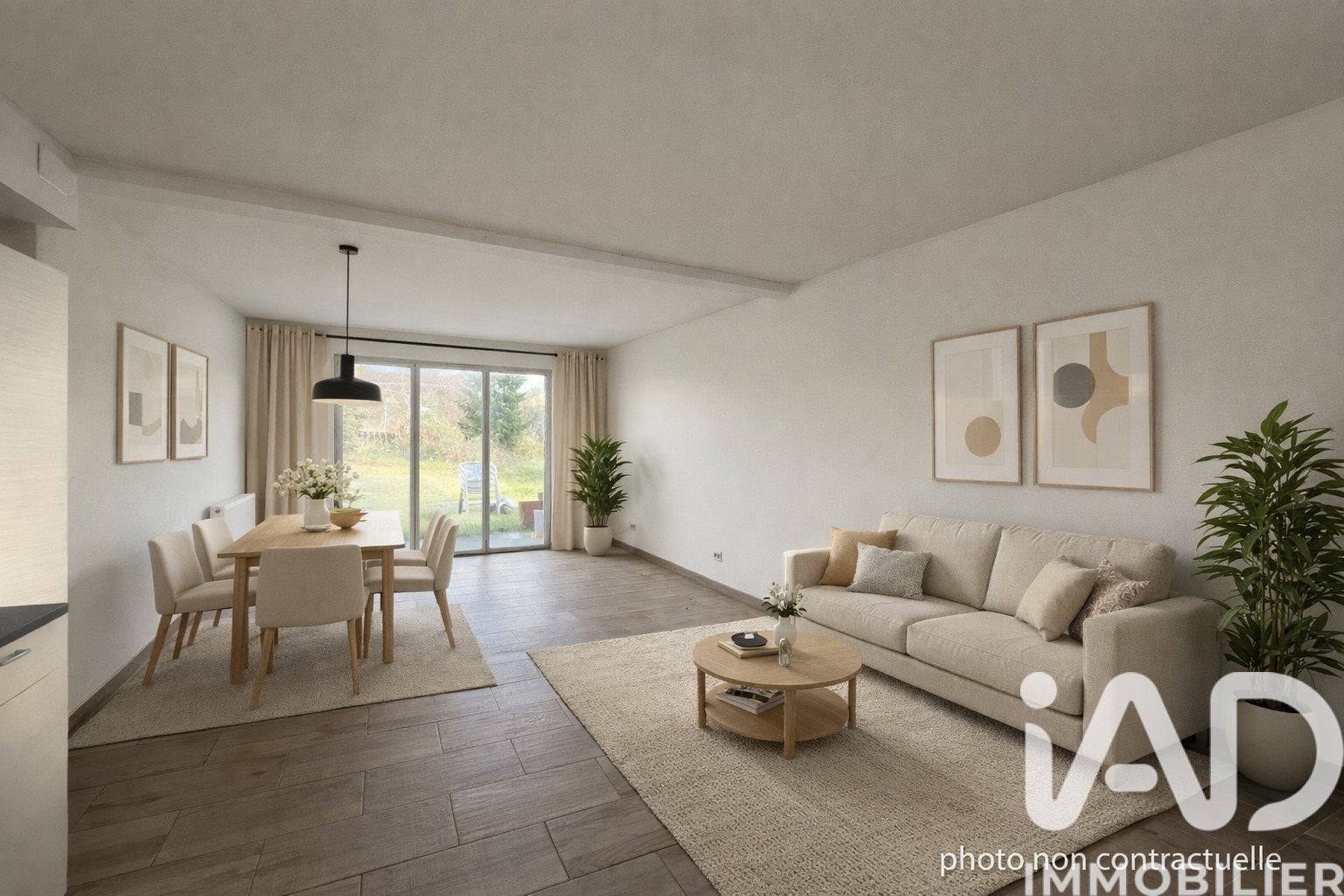 Maison à vendre, 184m², Bournezeau