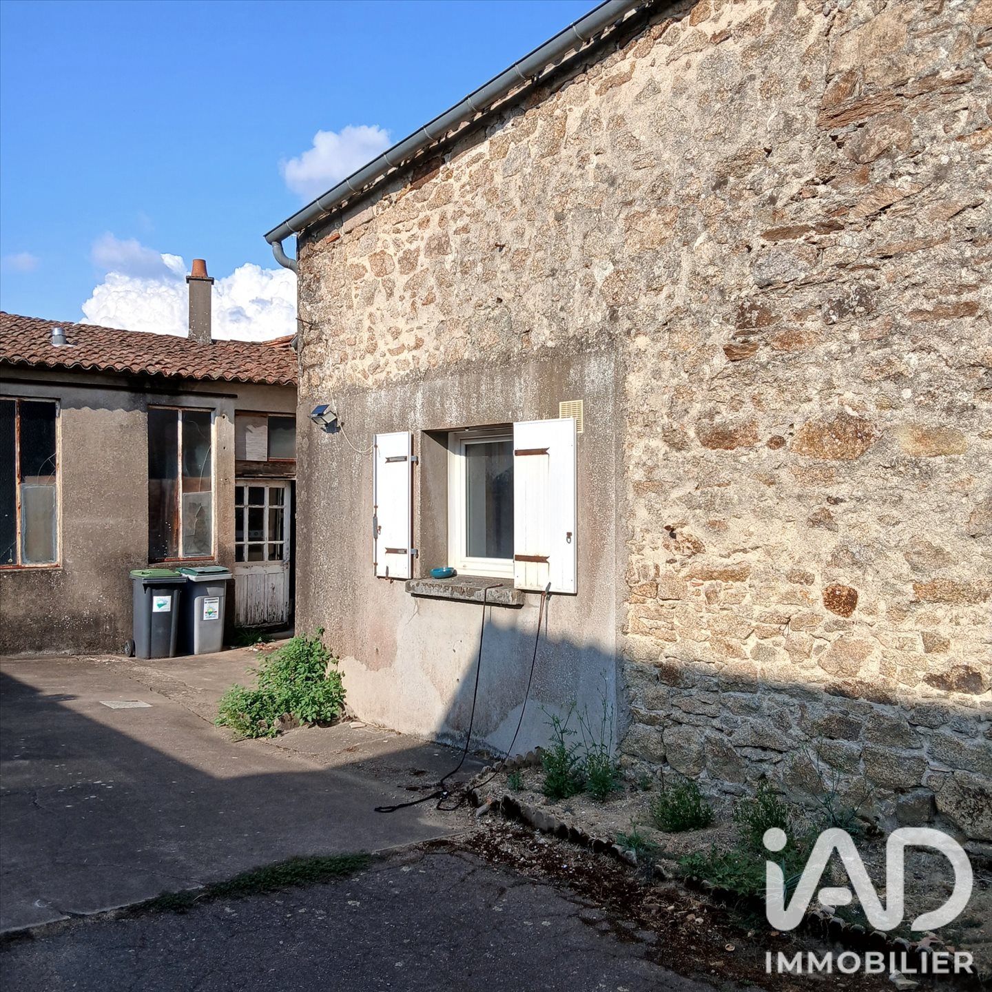 Appartement à louer, 74m², La Ferrière