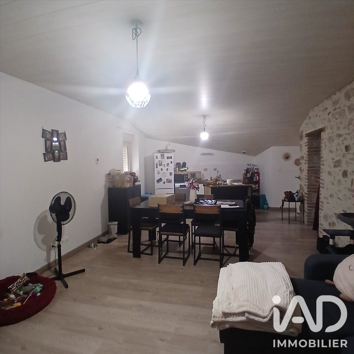 Appartement à louer, 74m², La Ferrière