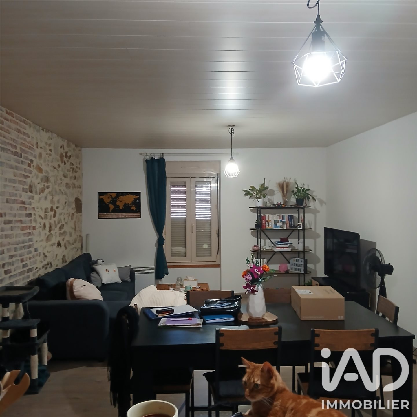 Appartement à louer, 74m², La Ferrière
