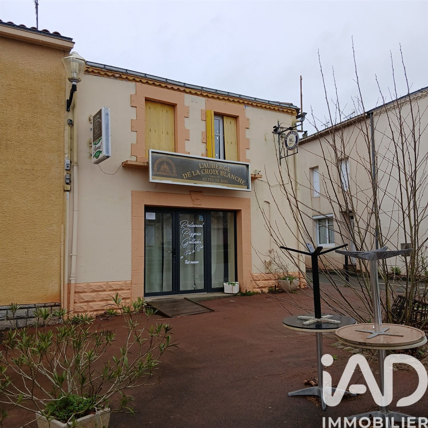Maison à vendre, 194m², Bournezeau