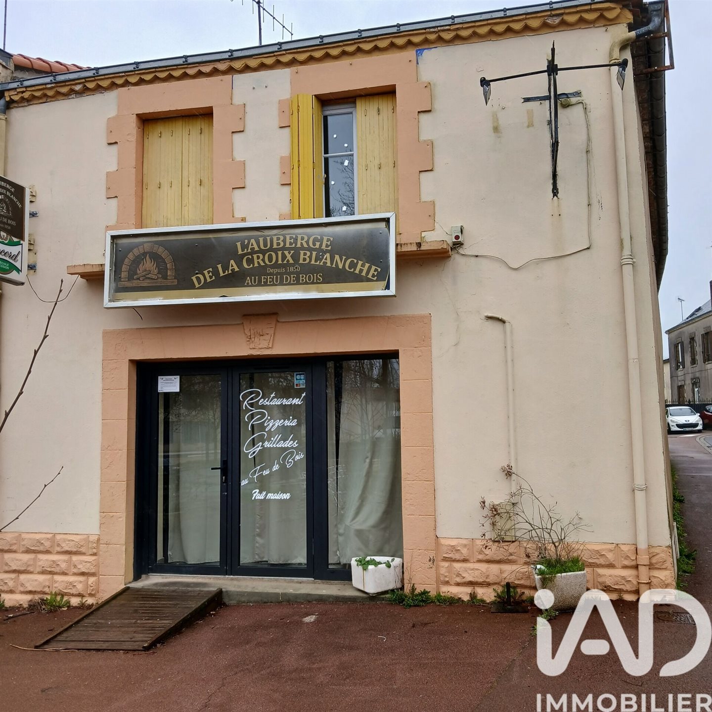 Maison à vendre, 194m², Bournezeau