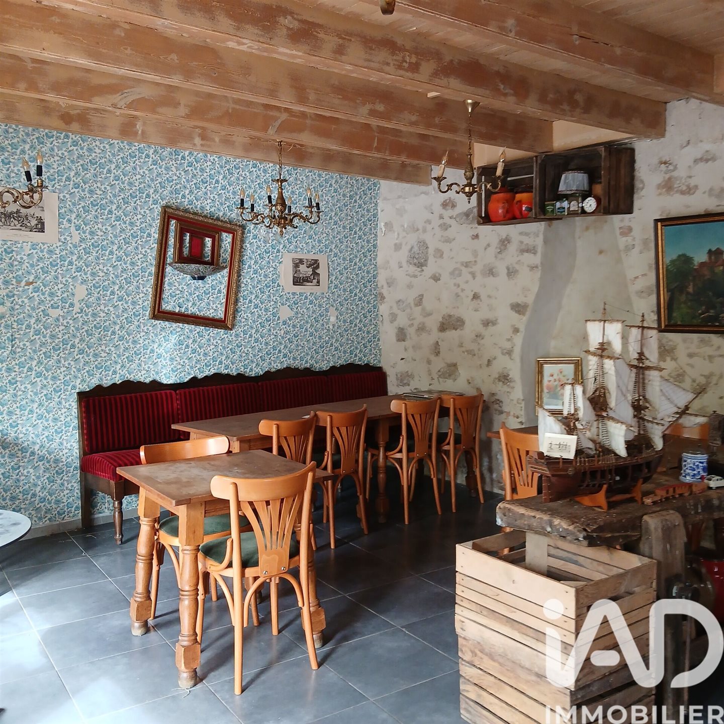 Maison à vendre, 194m², Bournezeau