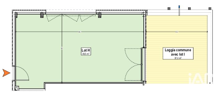 Maison à vendre, 38m², Soorts-Hossegor