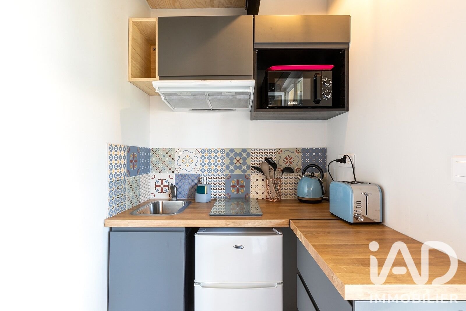 Appartement à vendre, 35m², Capbreton