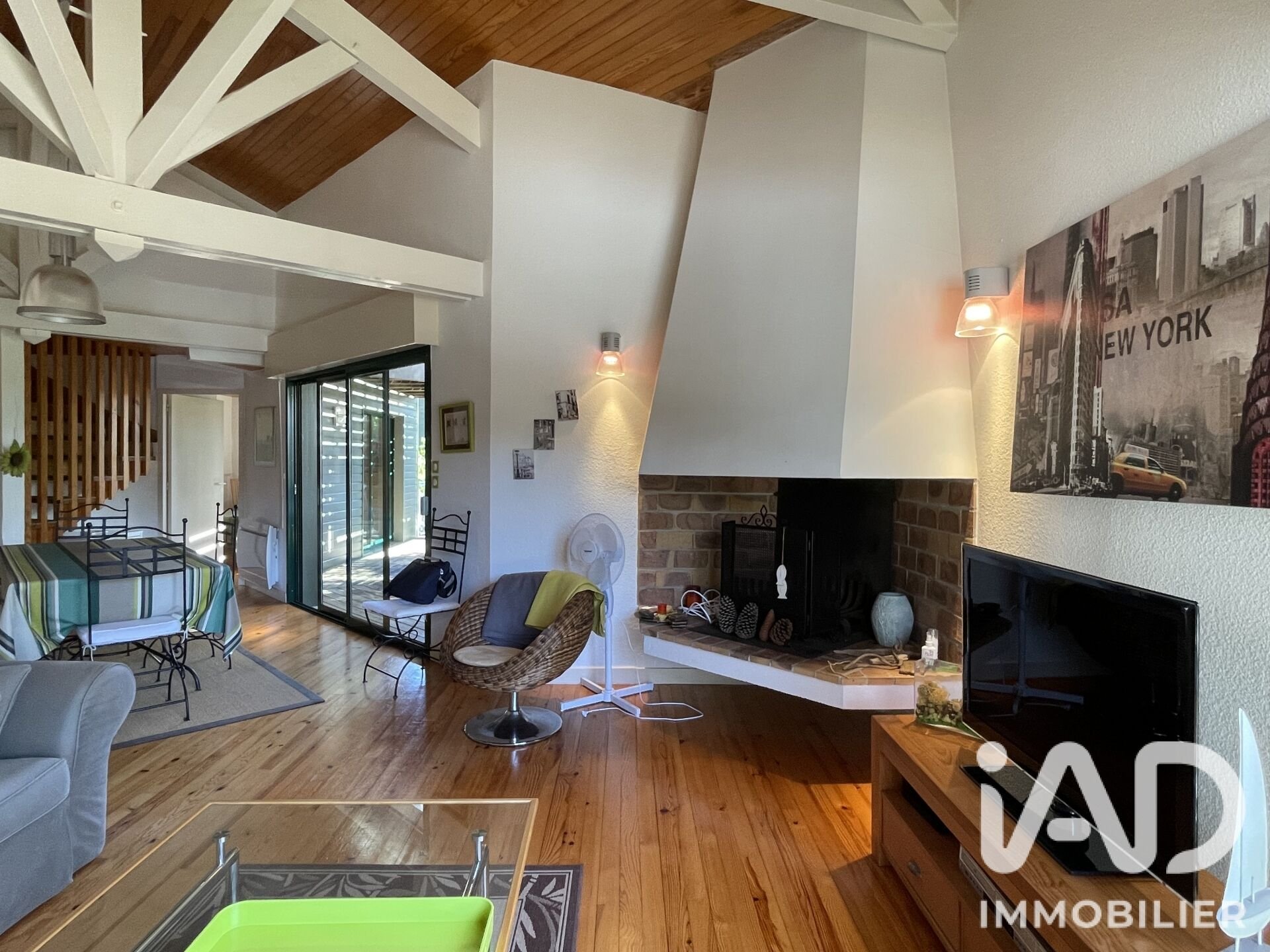 Maison à vendre, 120m², Seignosse