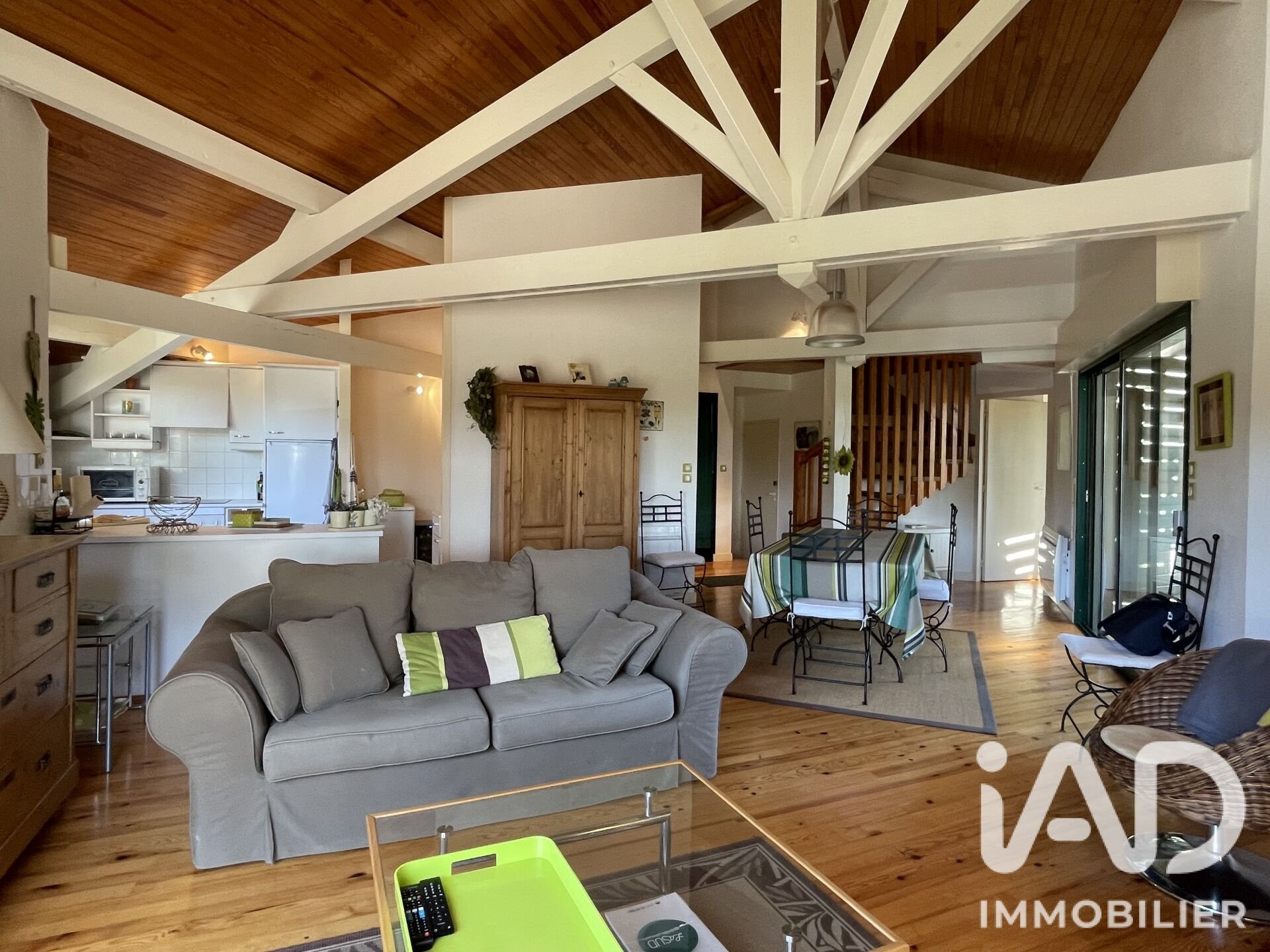 Maison à vendre, 120m², Seignosse