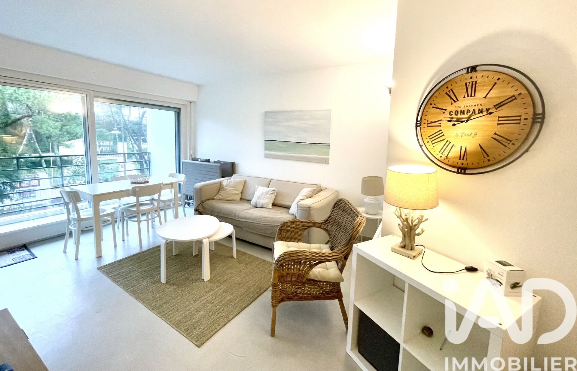 Appartement à vendre, 48m², Soorts-Hossegor
