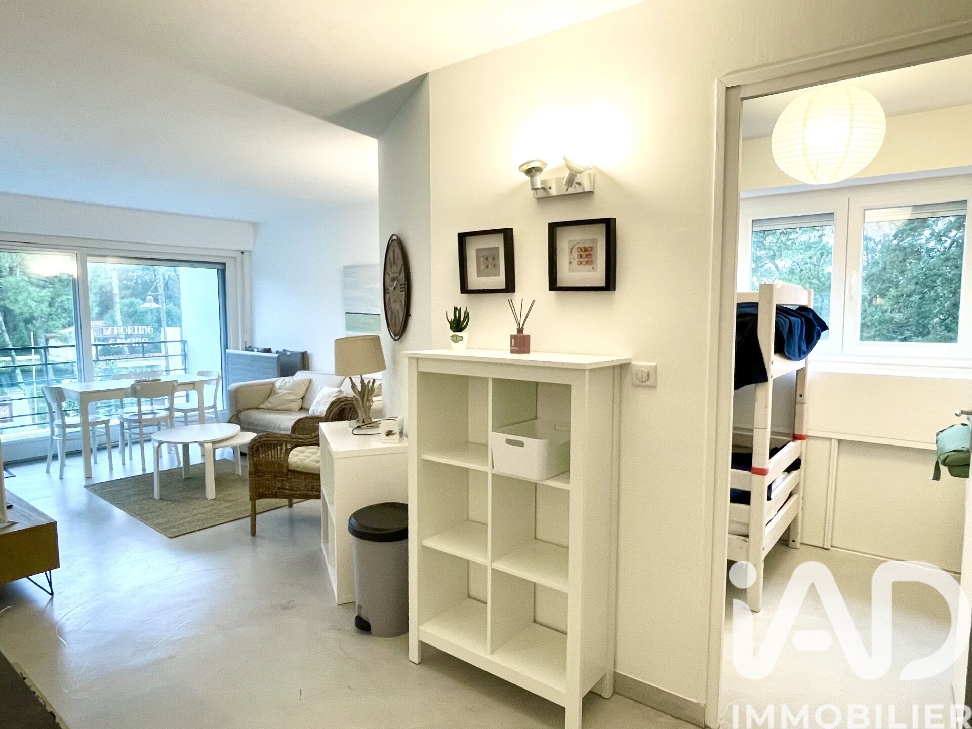 Appartement à vendre, 48m², Soorts-Hossegor