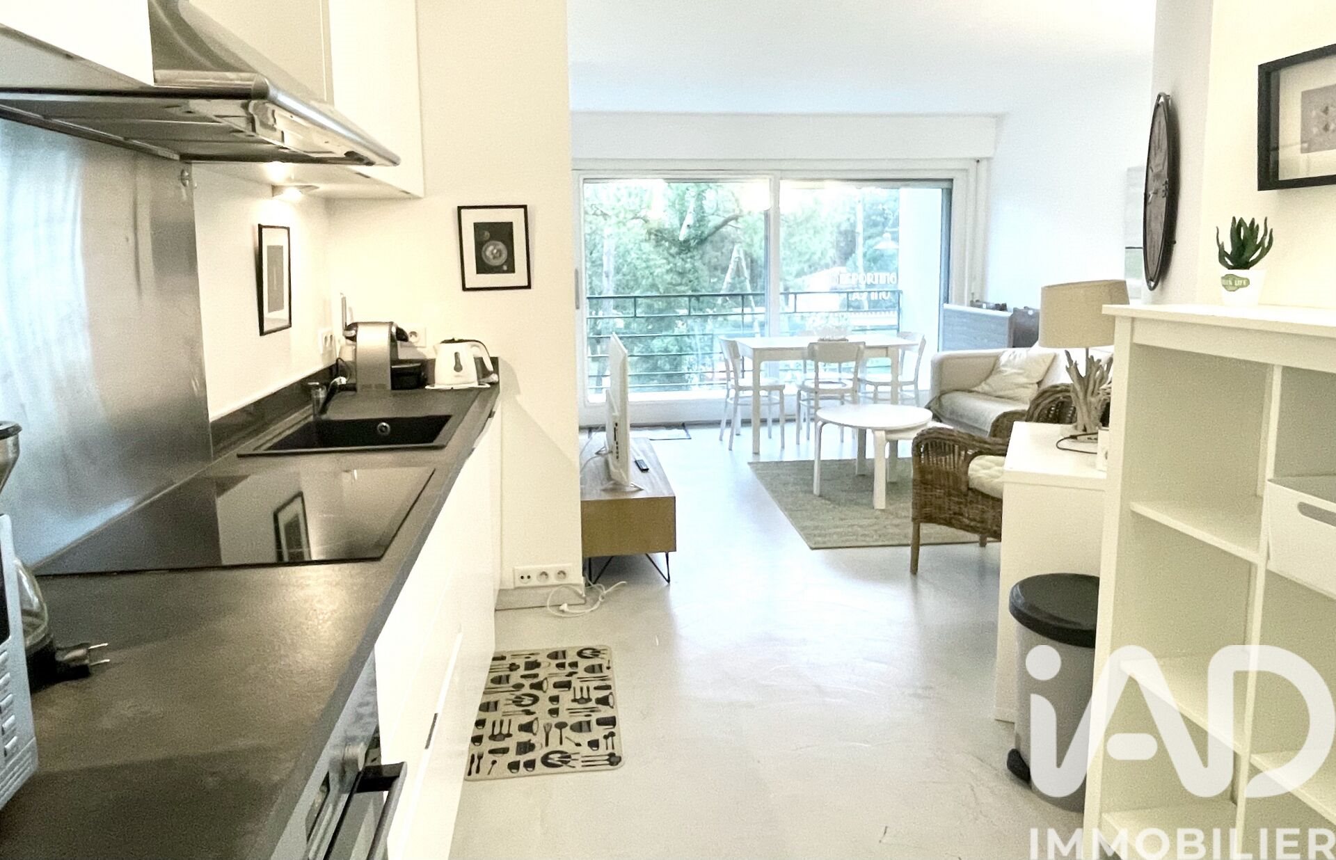 Appartement à vendre, 48m², Soorts-Hossegor