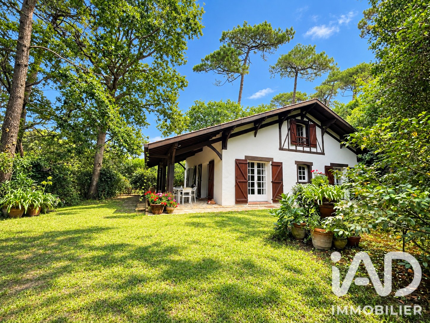 Maison à vendre, 110m², Seignosse