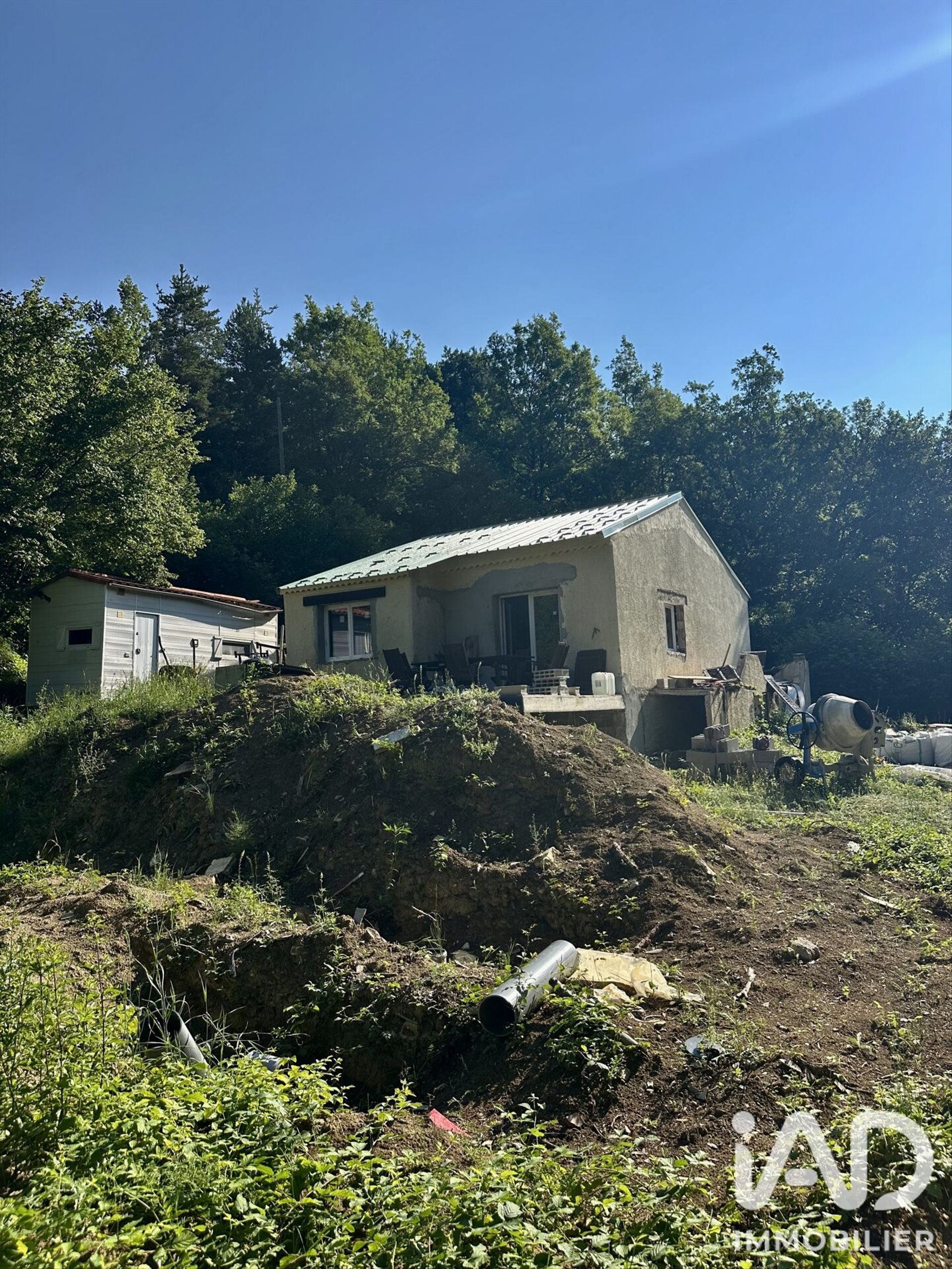 Maison à vendre, 70m², Le Mas