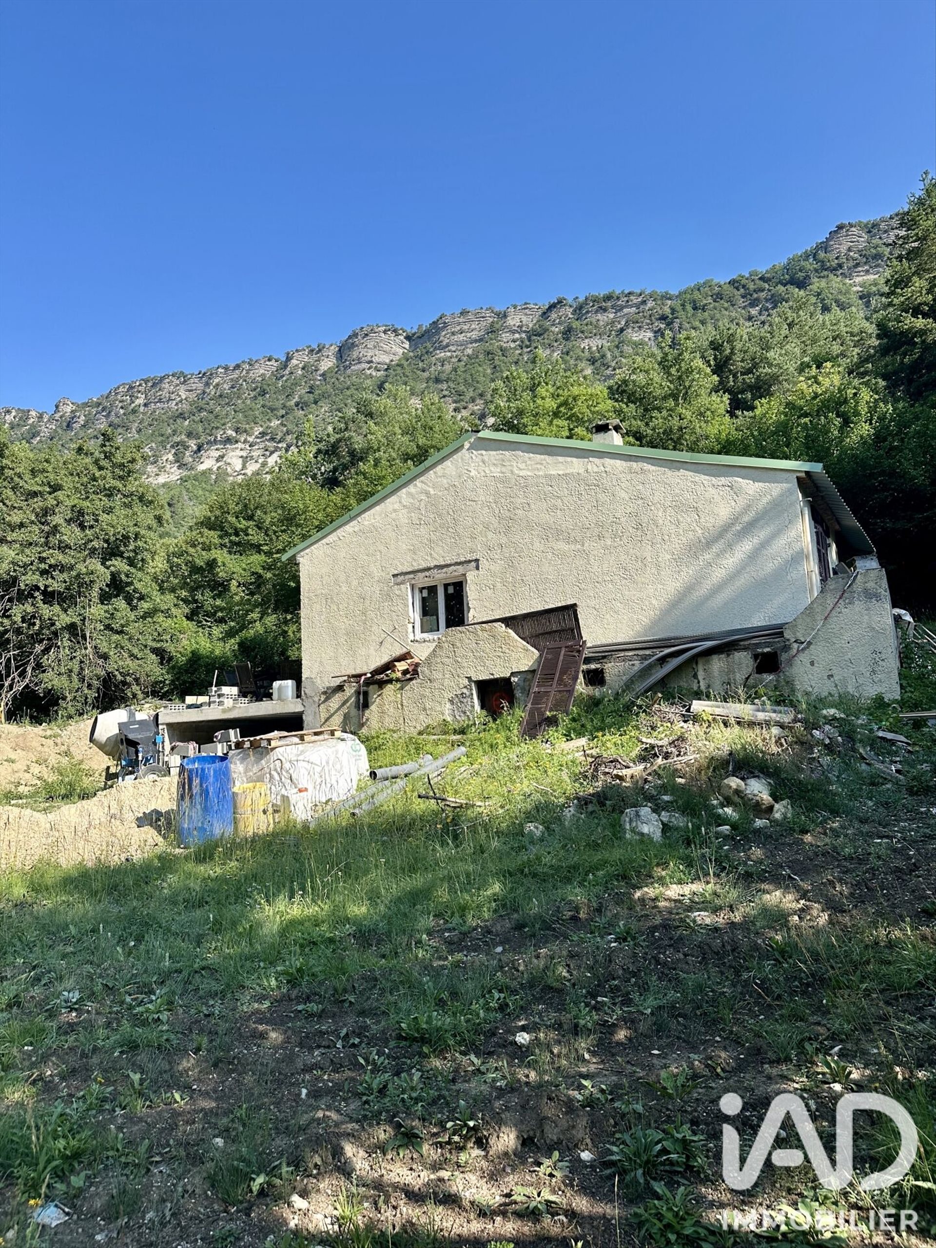 Maison à vendre, 70m², Le Mas