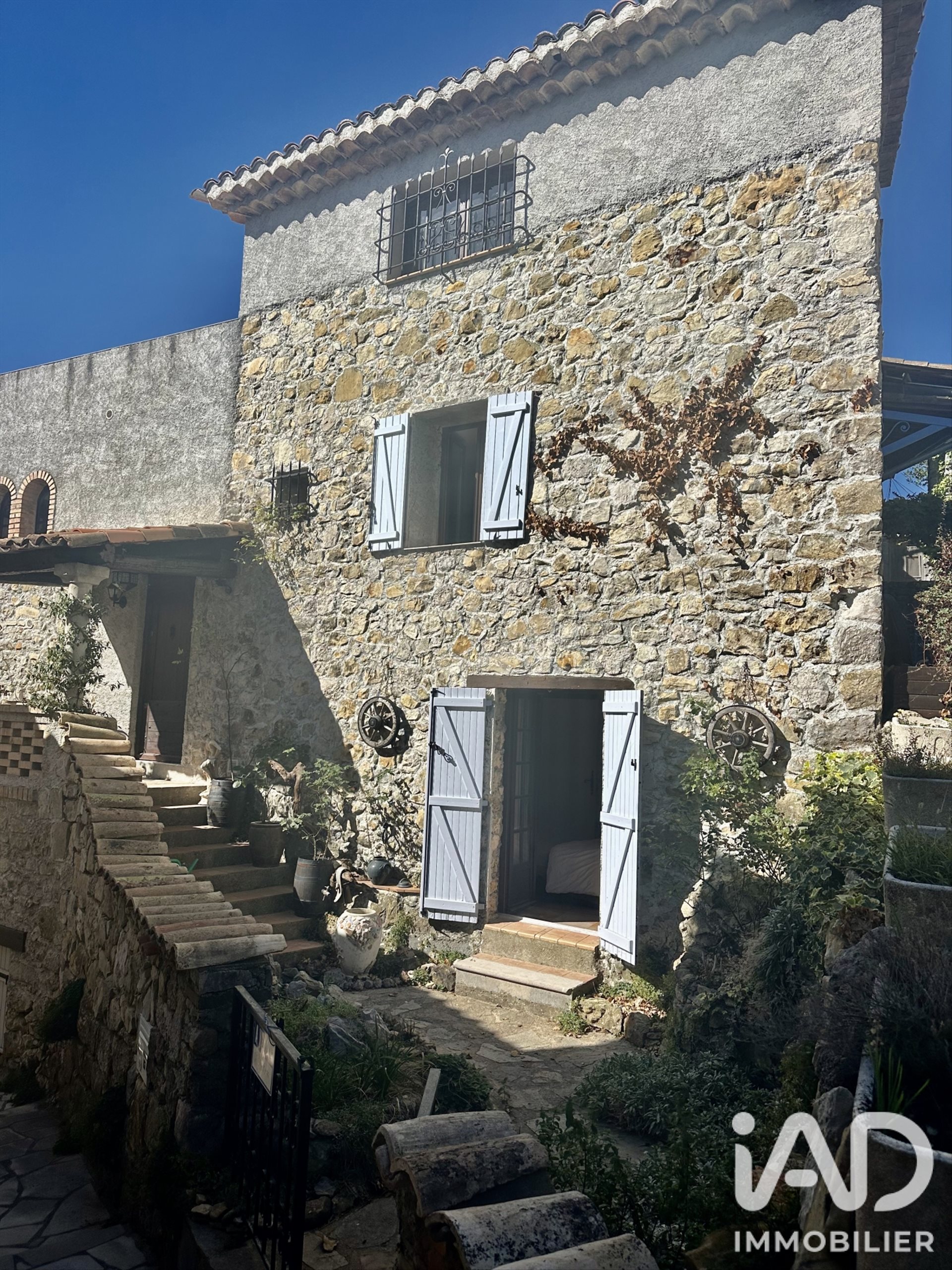 Maison à vendre, 85m², Le Mas