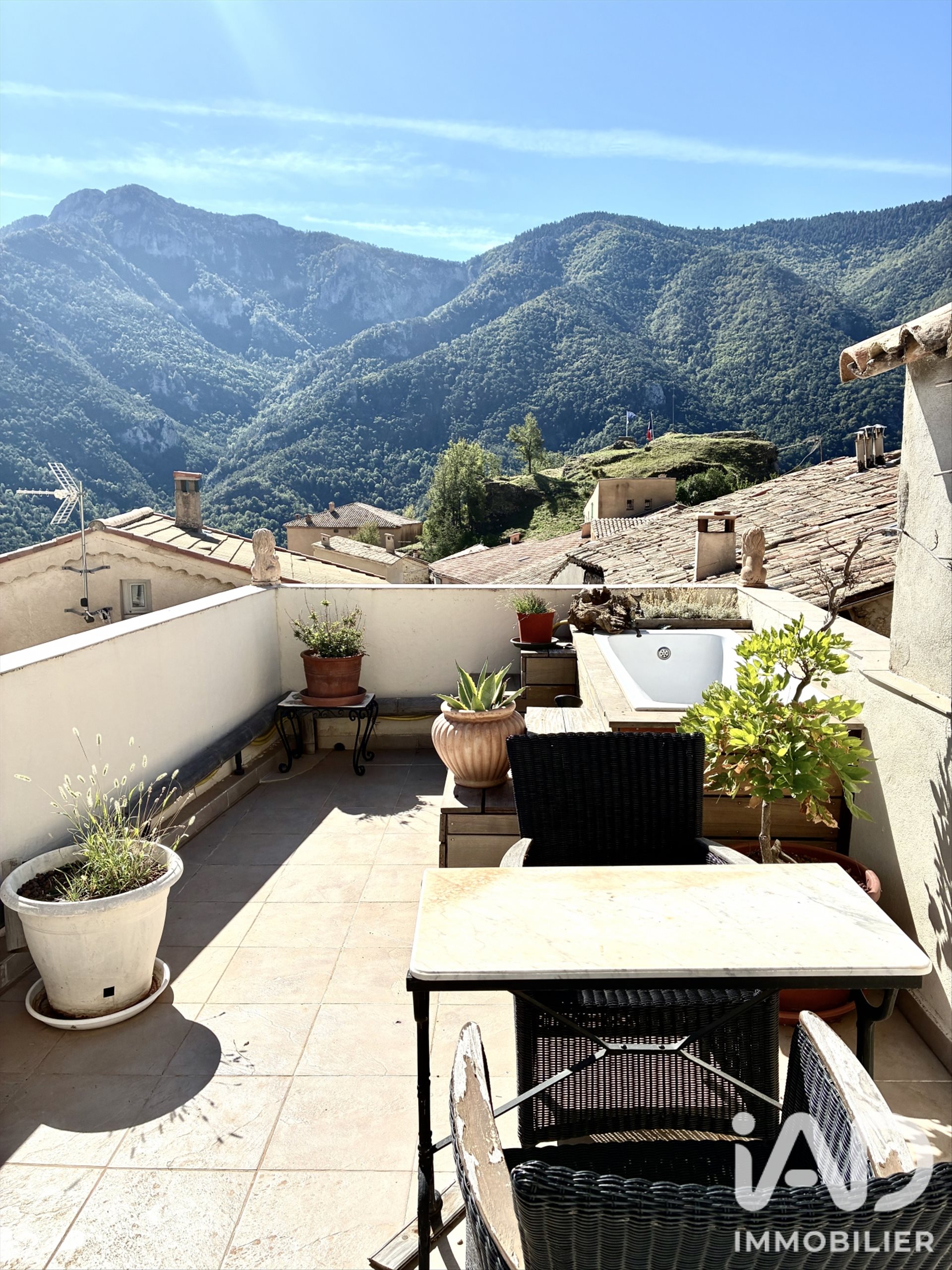 Maison à vendre, 85m², Le Mas