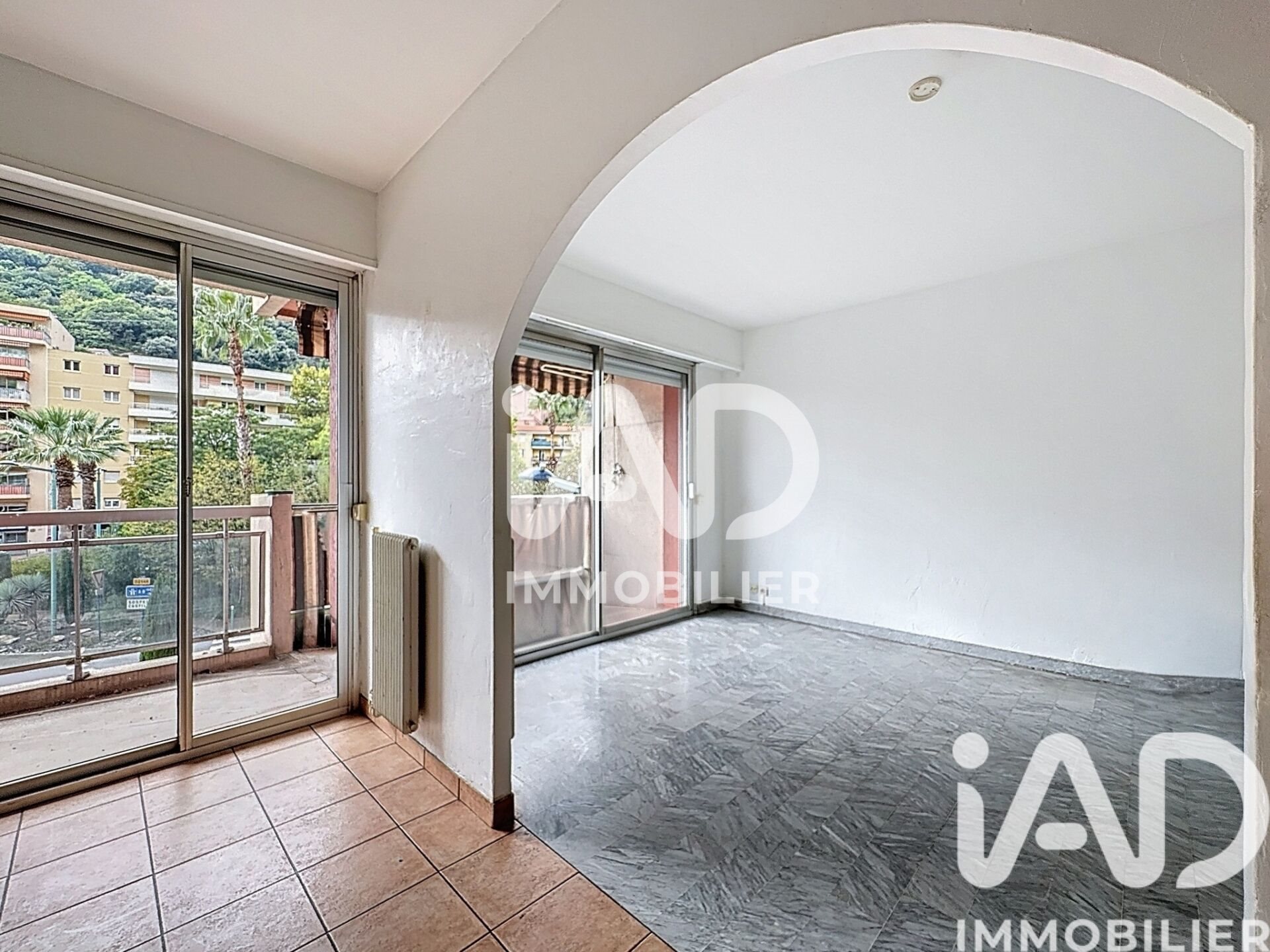 Appartement à vendre, 56m², Menton