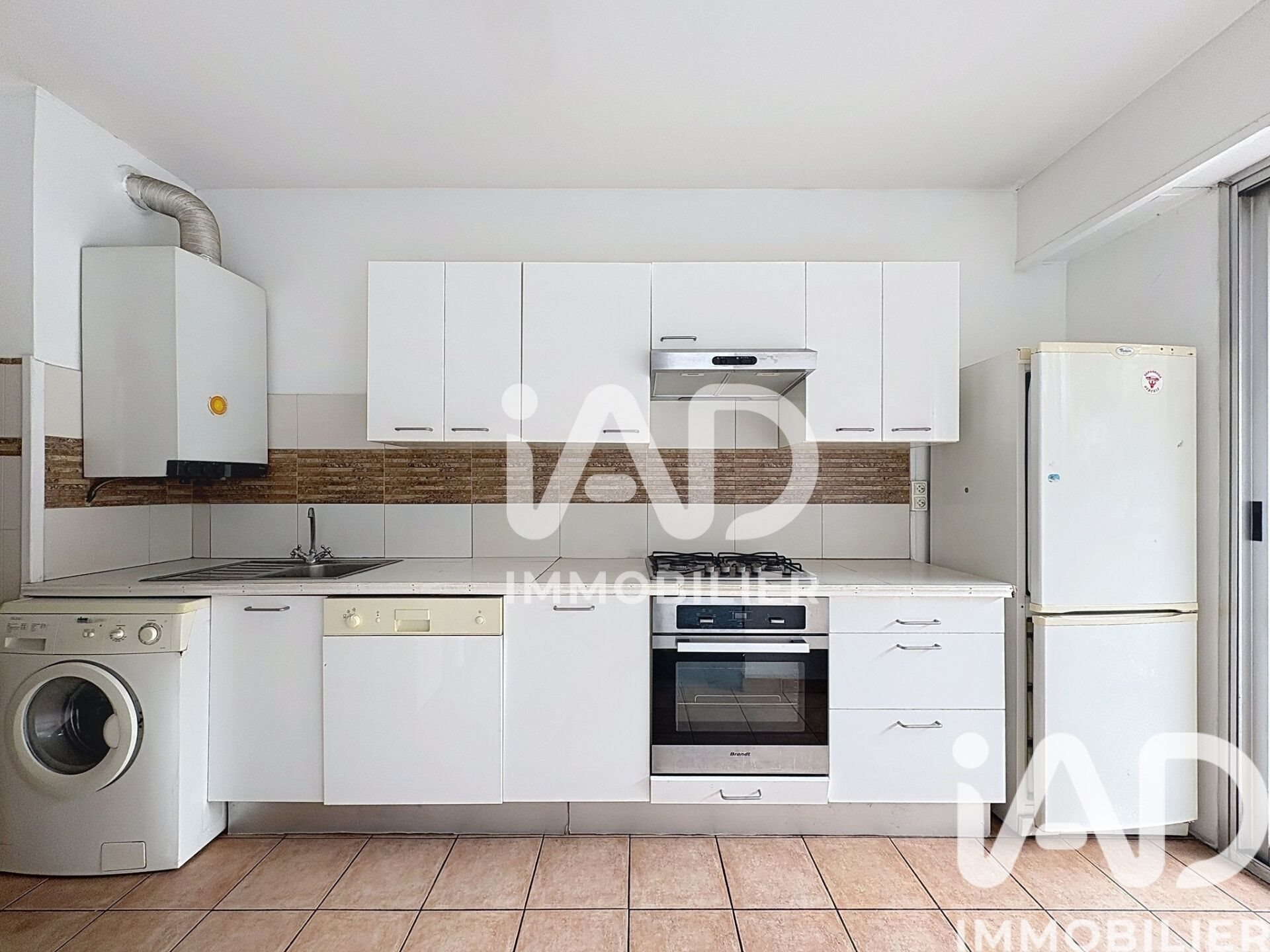 Appartement à vendre, 56m², Menton