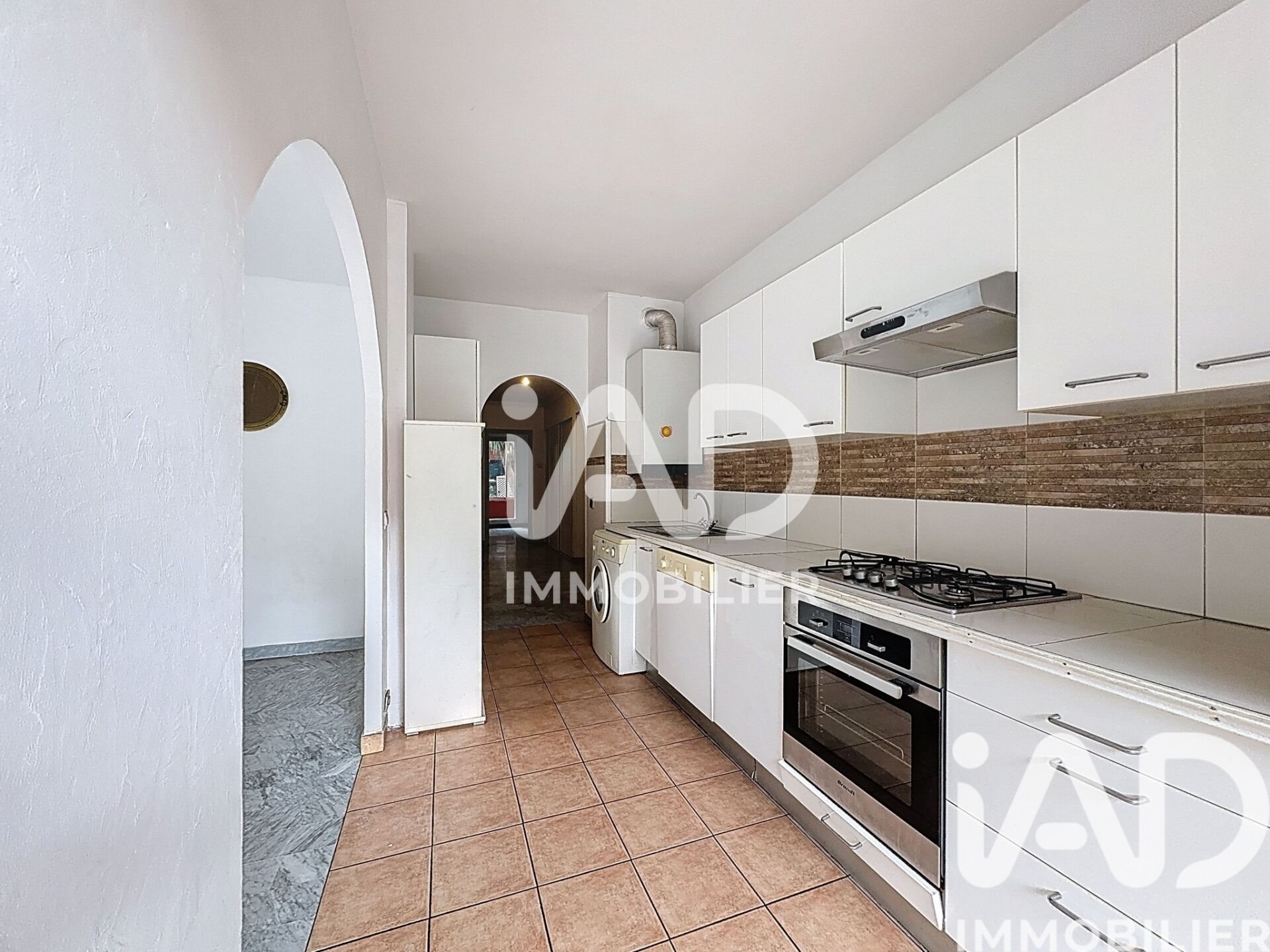 Appartement à vendre, 56m², Menton
