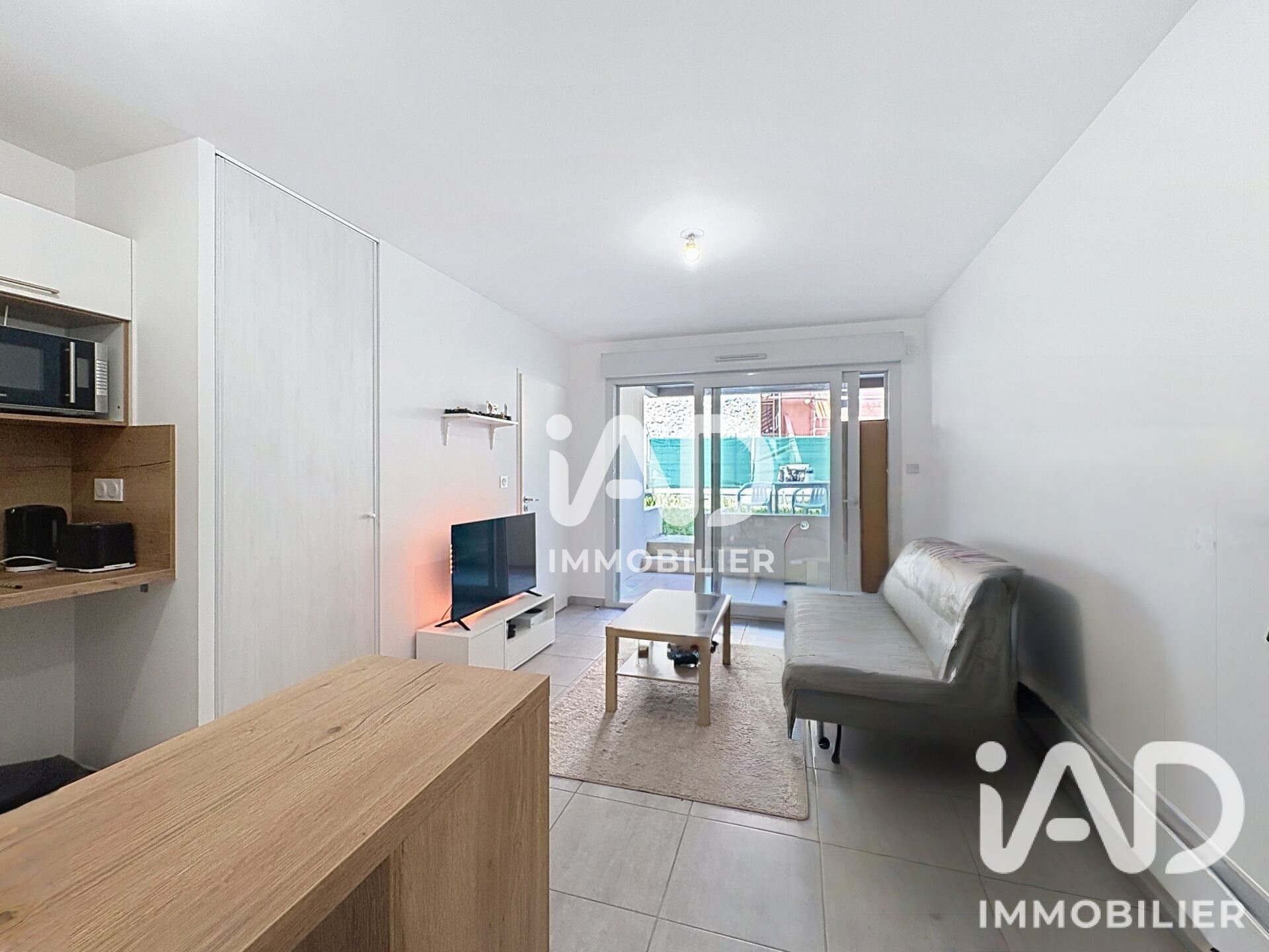 Appartement à vendre, 24m², Saint-André-de-la-Roche