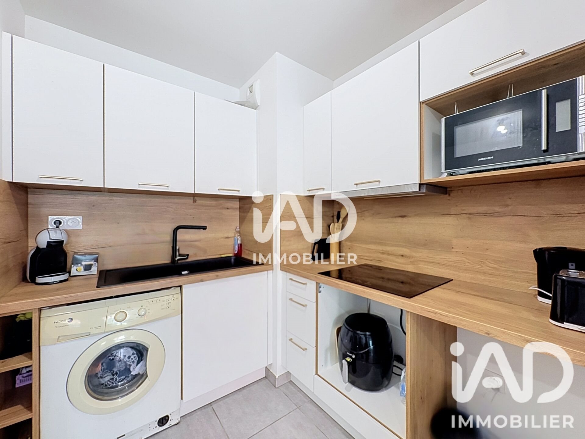 Appartement à vendre, 24m², Saint-André-de-la-Roche