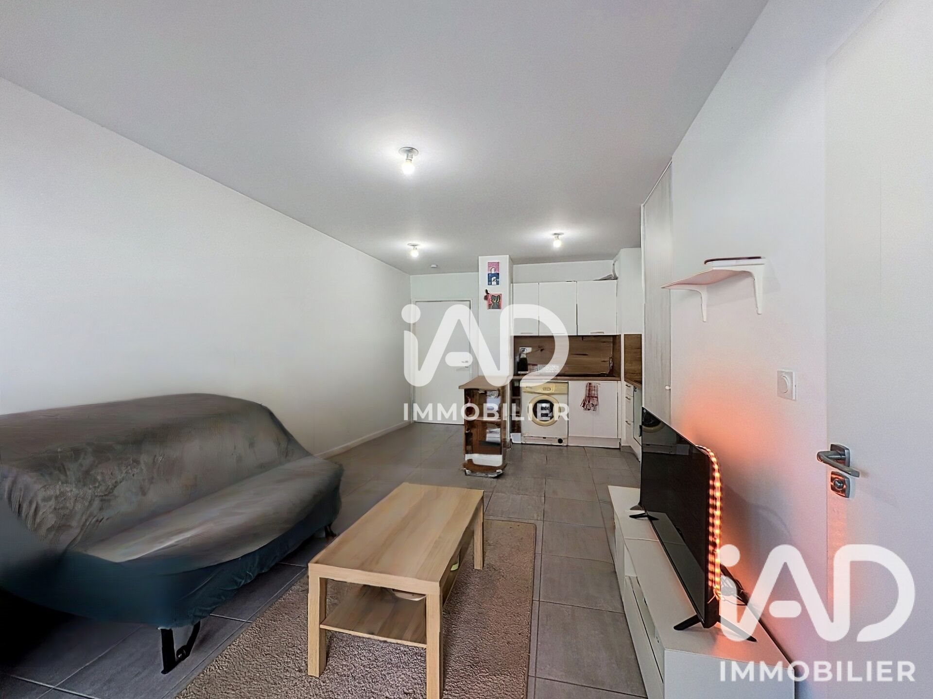 Appartement à vendre, 24m², Saint-André-de-la-Roche