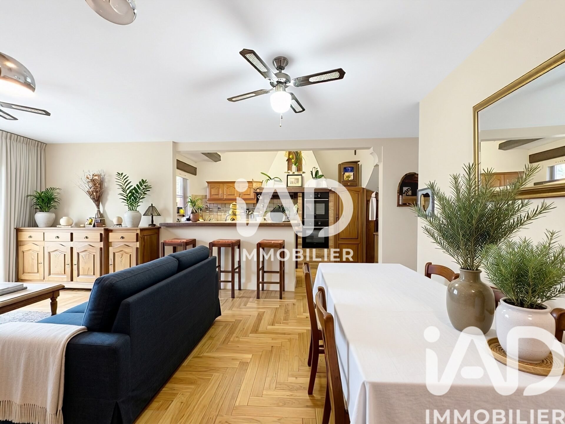 Appartement à vendre, 76m², Menton