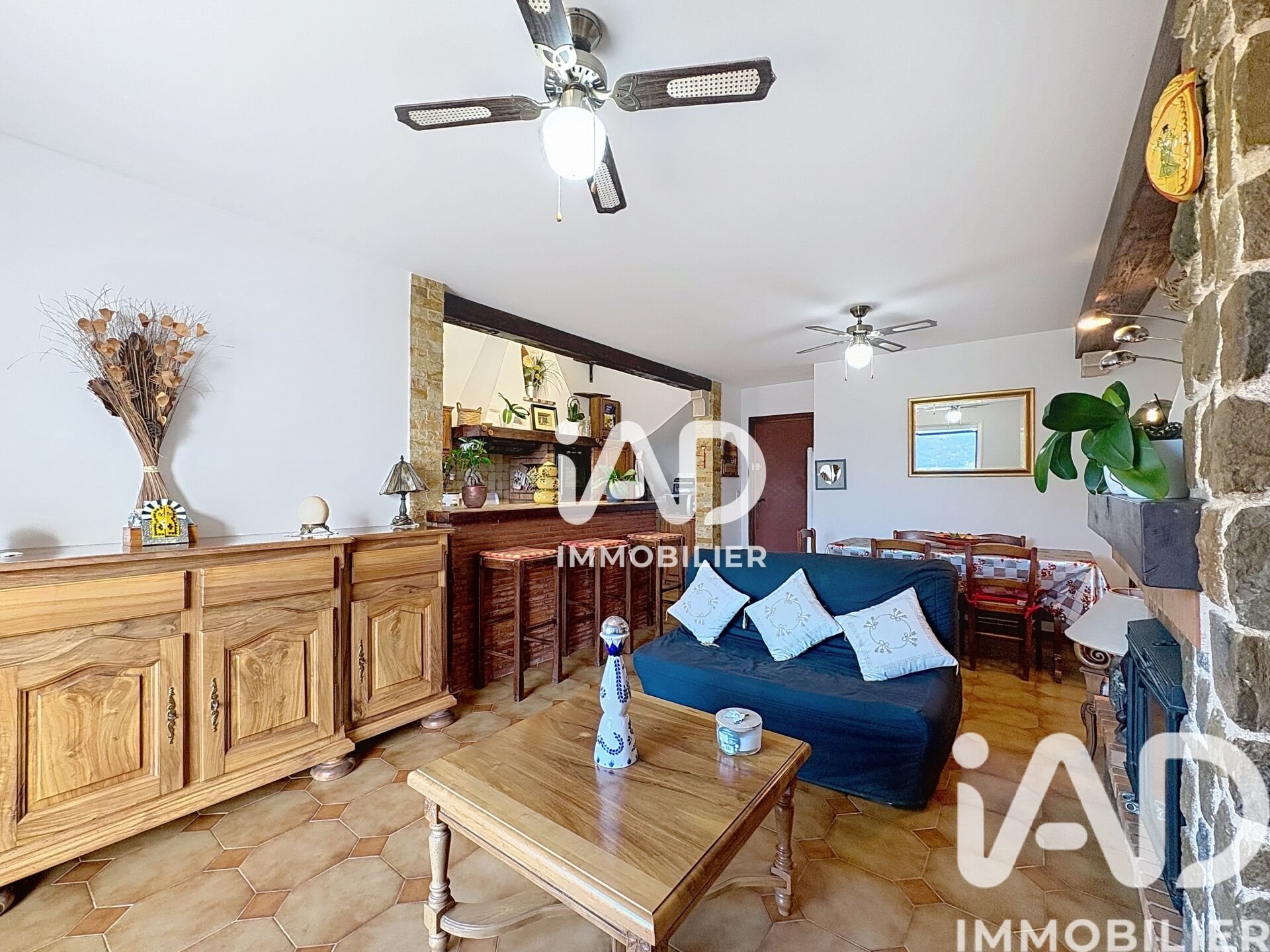 Appartement à vendre, 76m², Menton
