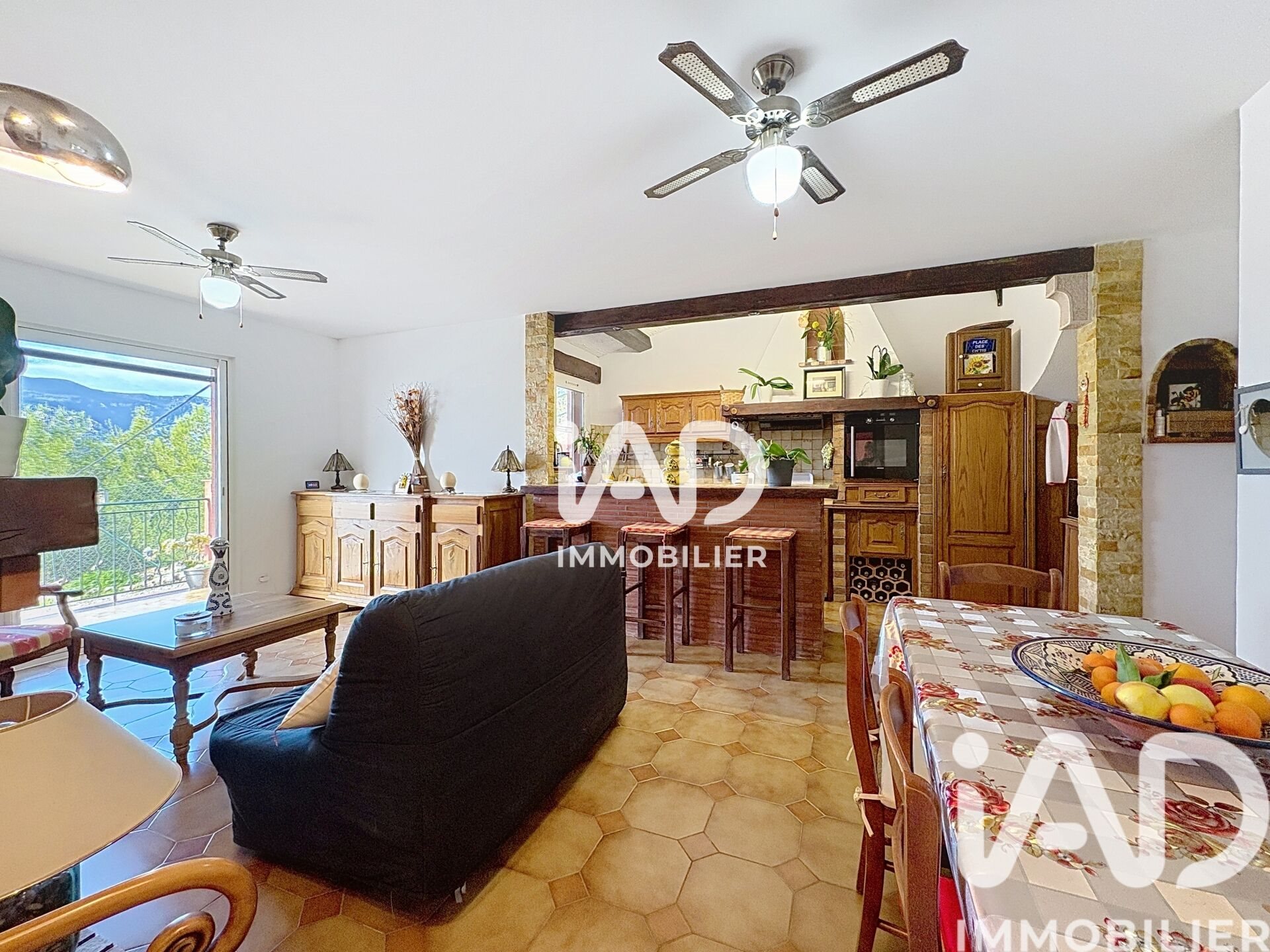 Appartement à vendre, 76m², Menton