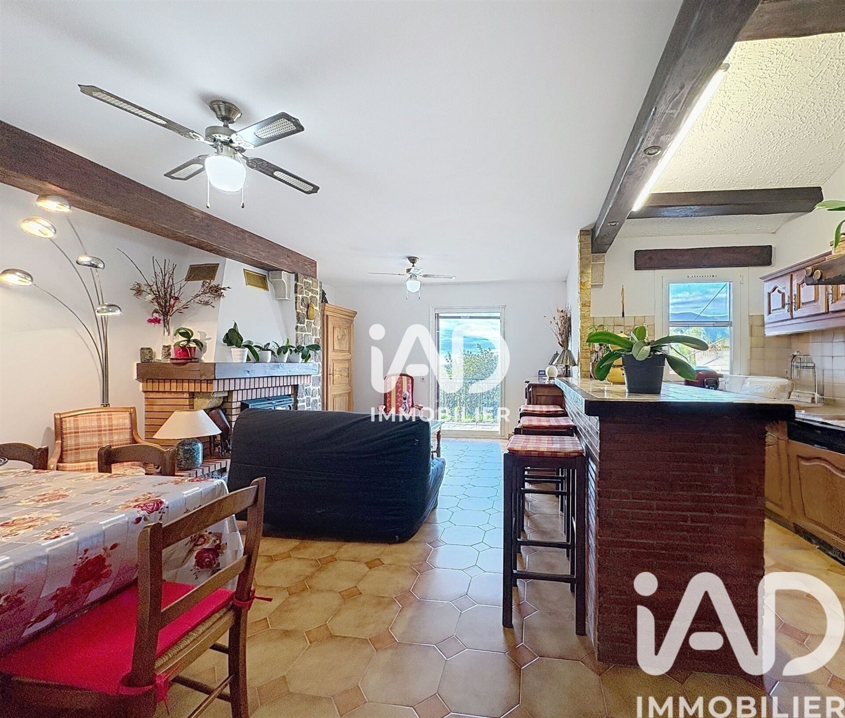 Appartement à vendre, 76m², Menton
