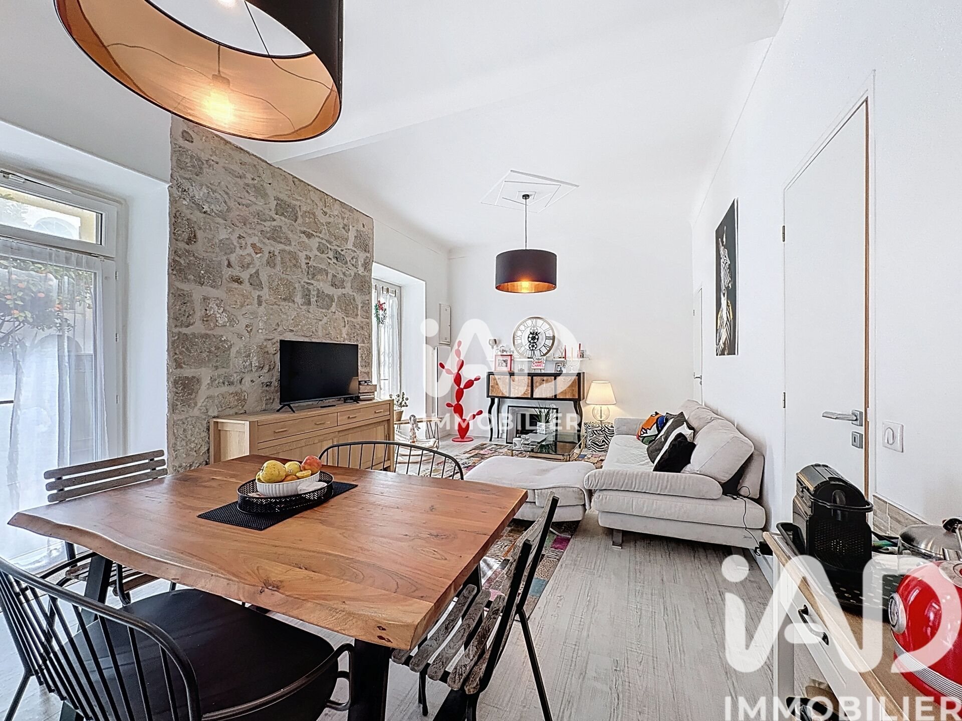Appartement à vendre, 60m², Menton