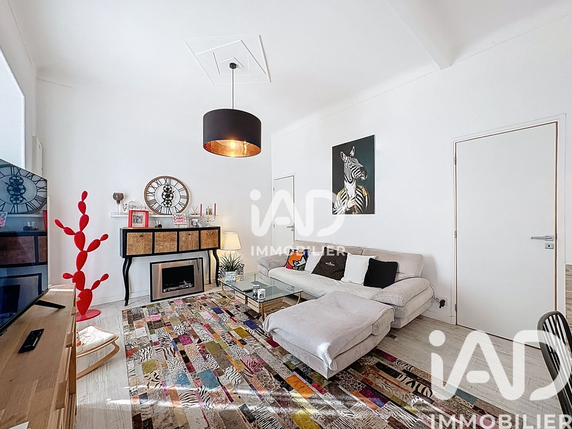 Appartement à vendre, 60m², Menton