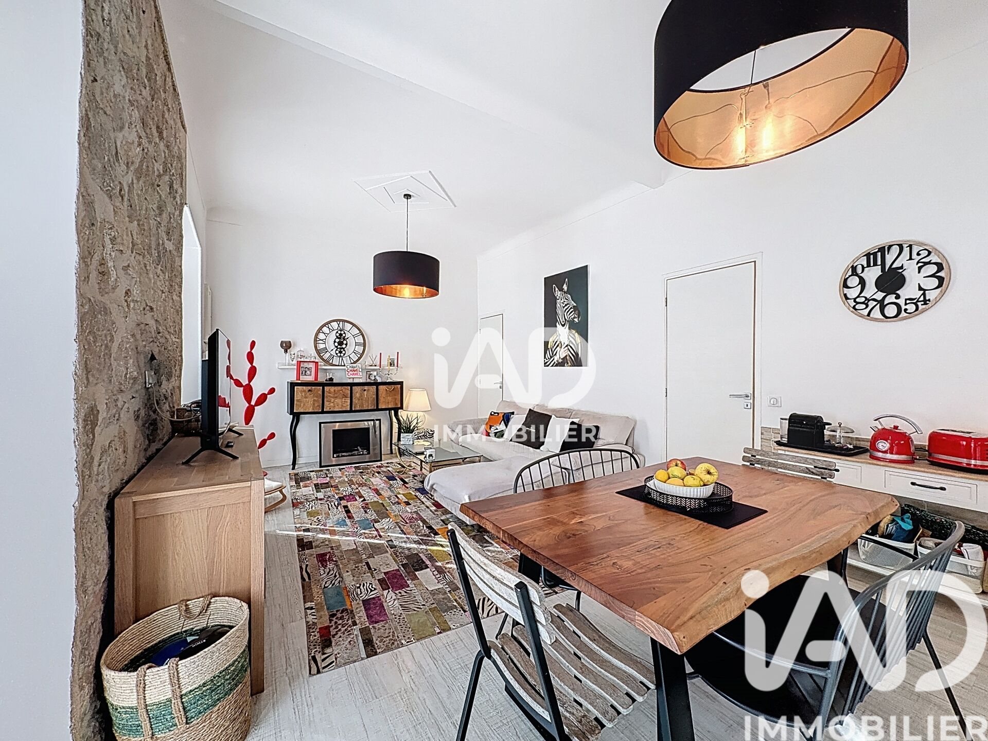 Appartement à vendre, 60m², Menton