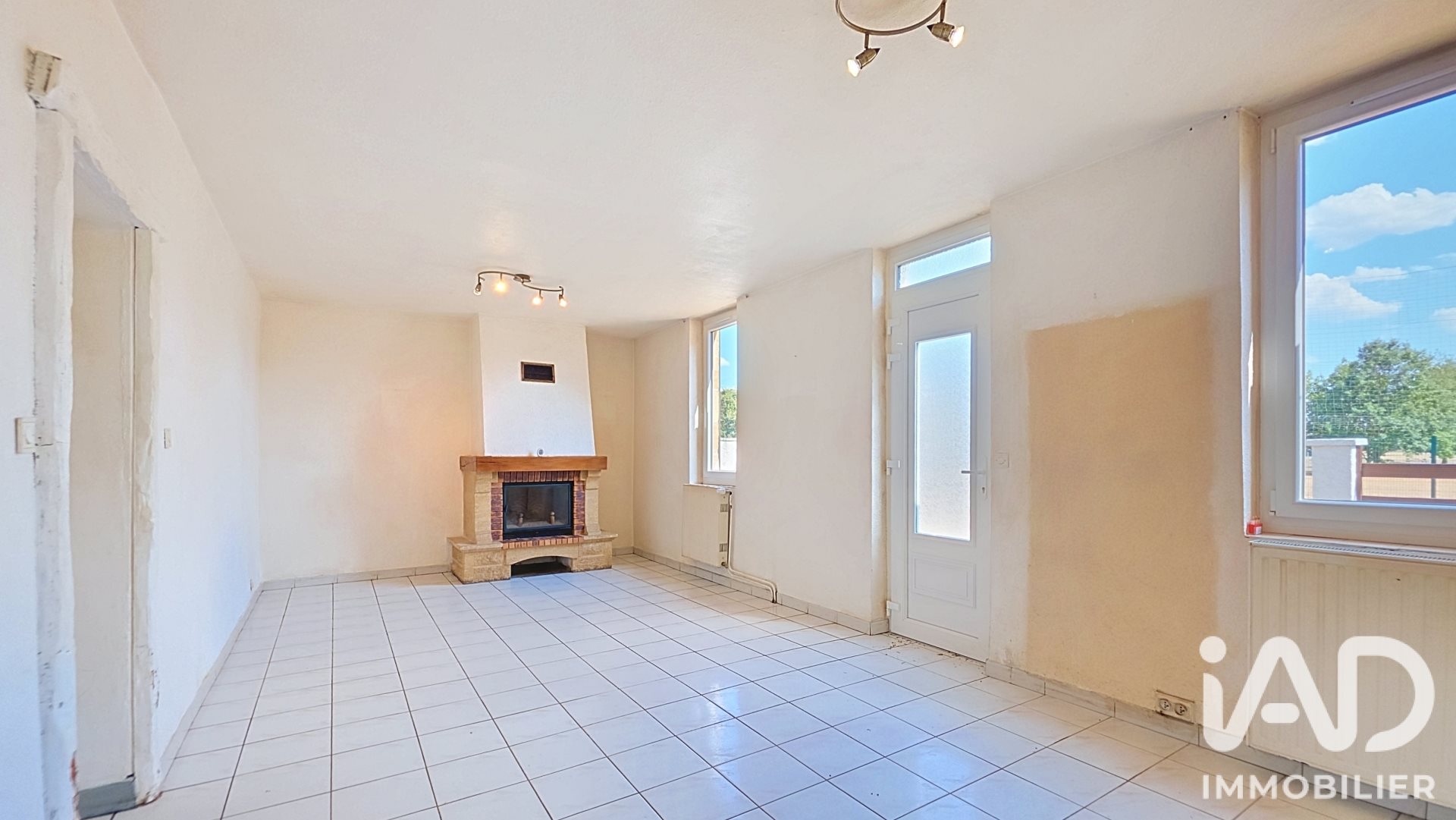 Maison à vendre, 100m², Avermes