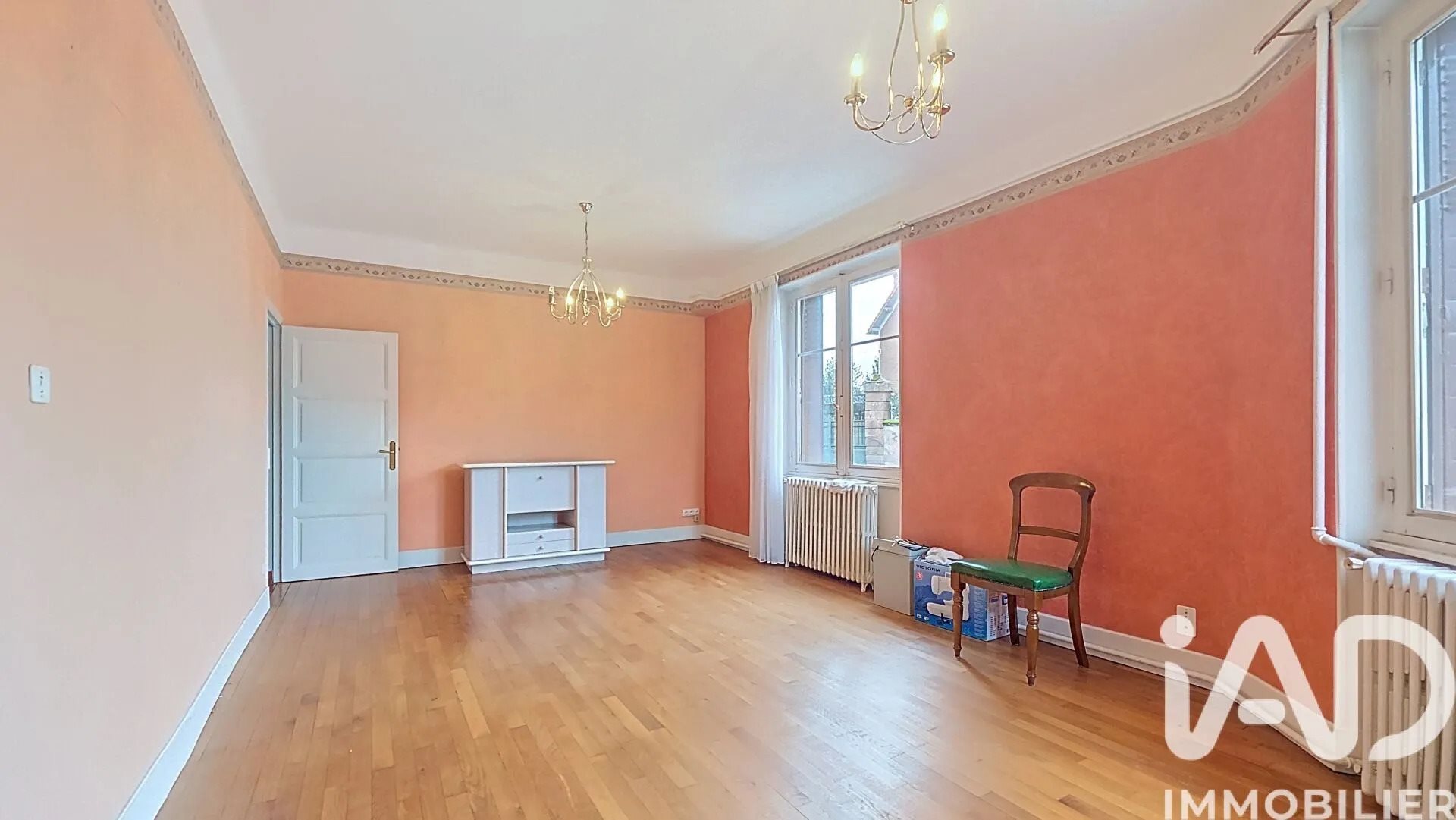 Appartement à vendre, 67m², Moulins