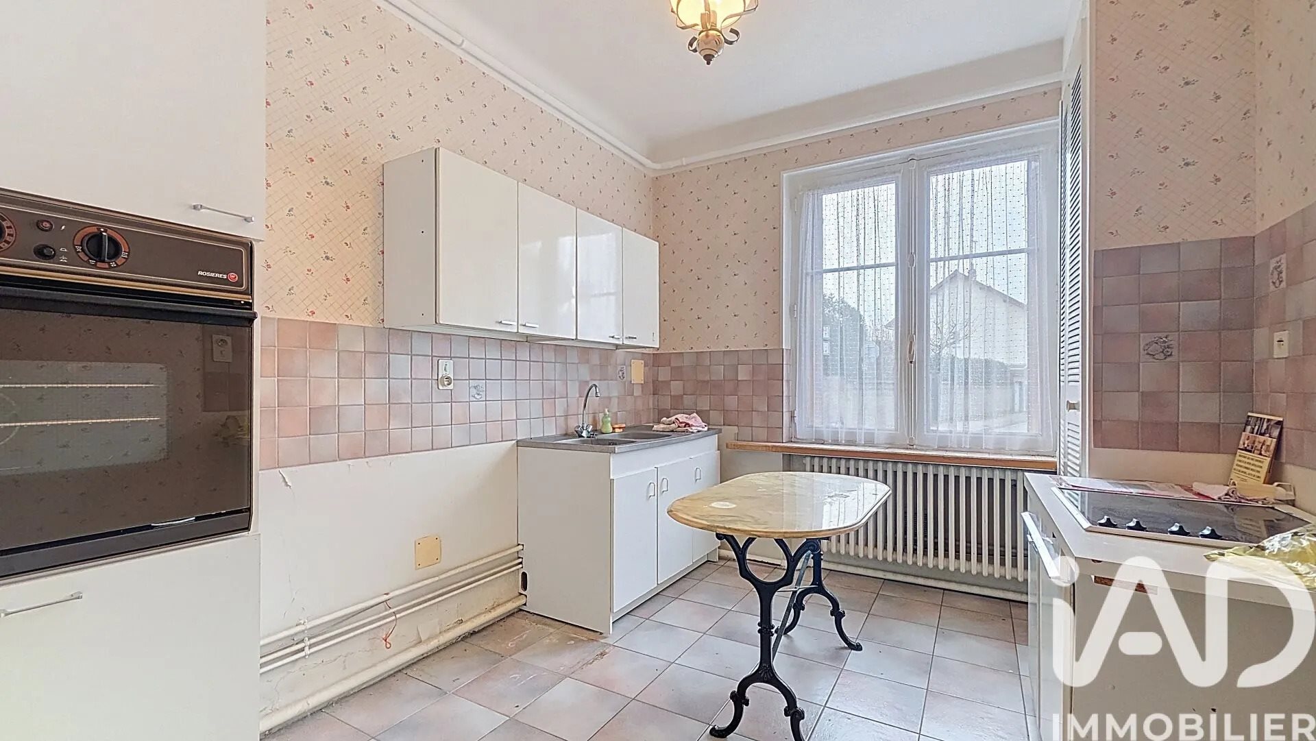 Appartement à vendre, 67m², Moulins