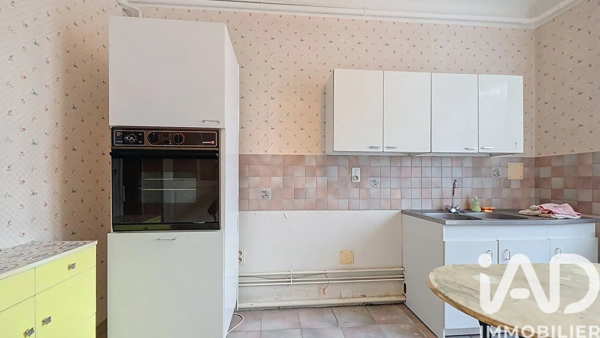 Appartement à vendre, 67m², Moulins
