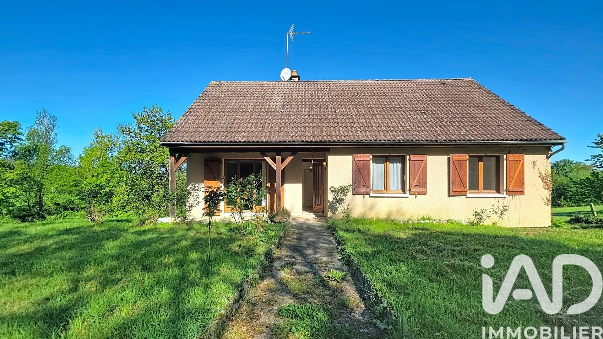Maison à vendre, 88m², Noyant-d'Allier