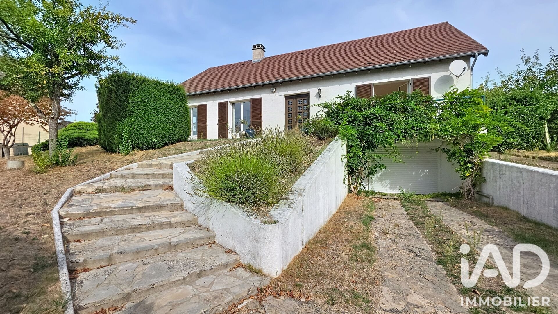 Maison à vendre, 135m², Dompierre-sur-Besbre