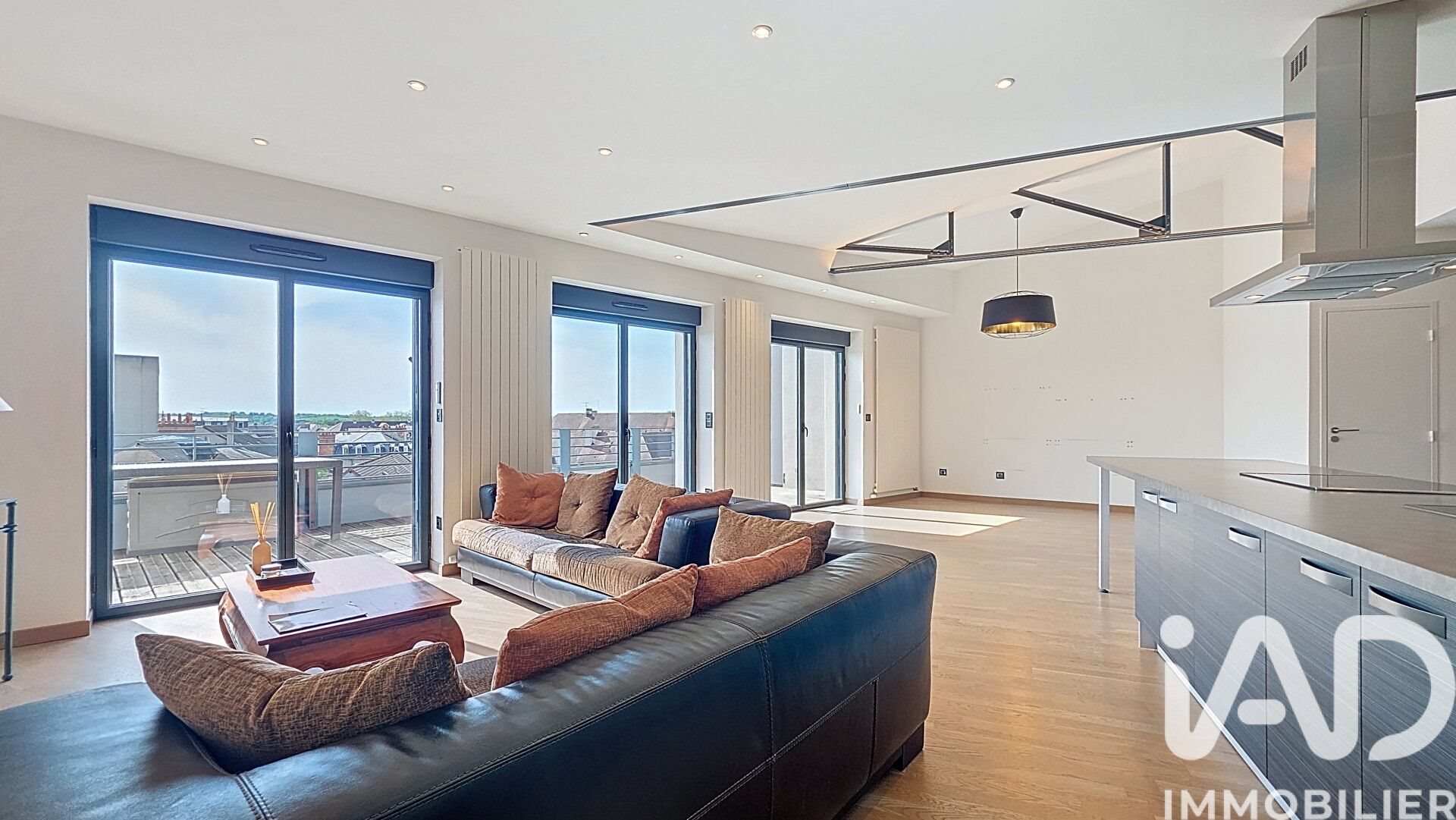 Appartement à vendre, 182m², Moulins