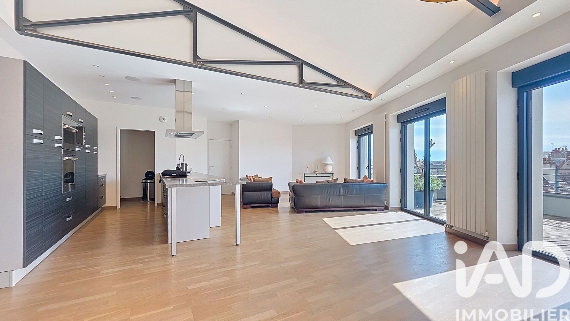 Appartement à vendre, 182m², Moulins
