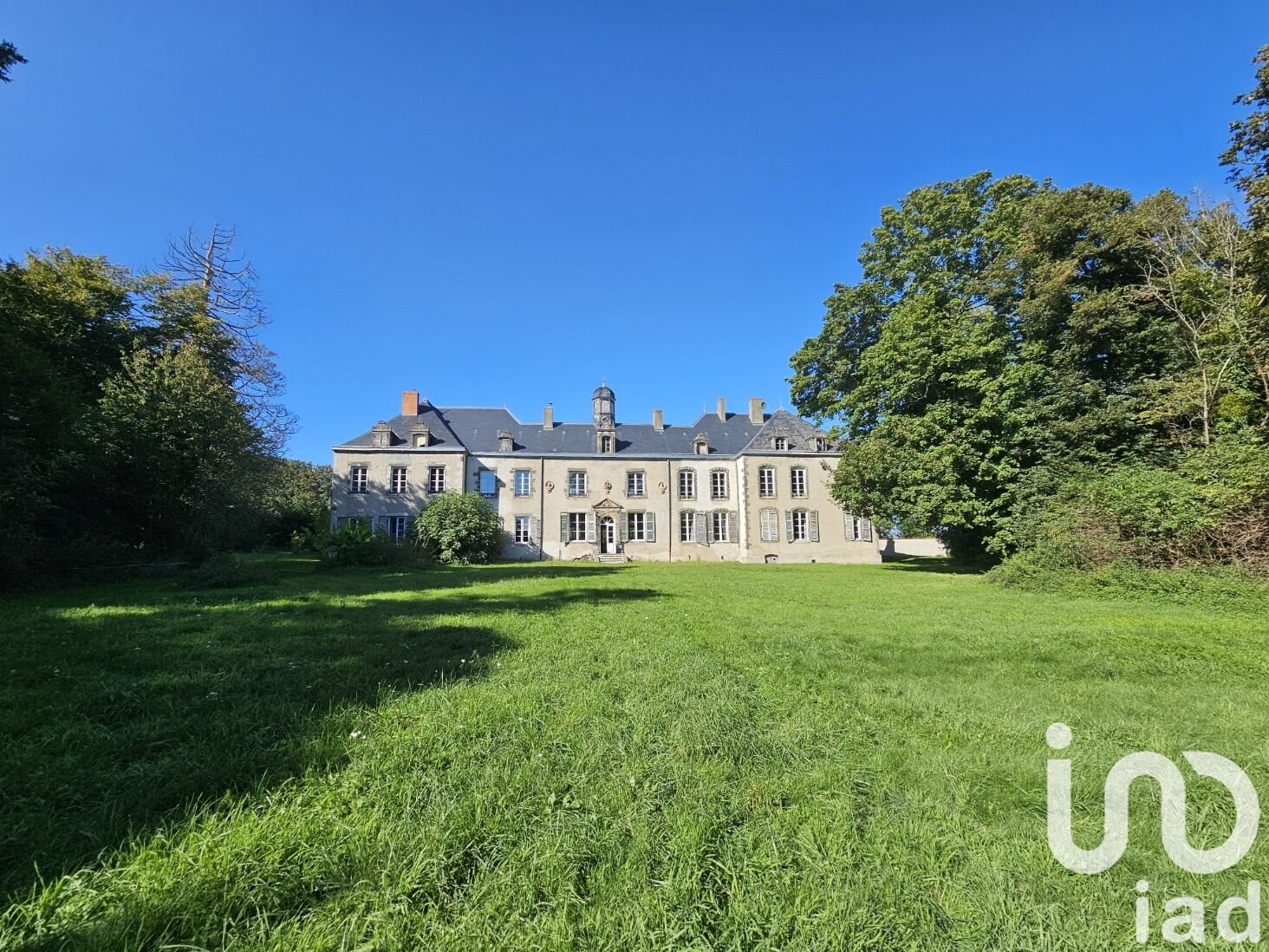 Maison à vendre, 794m², Cognat-Lyonne