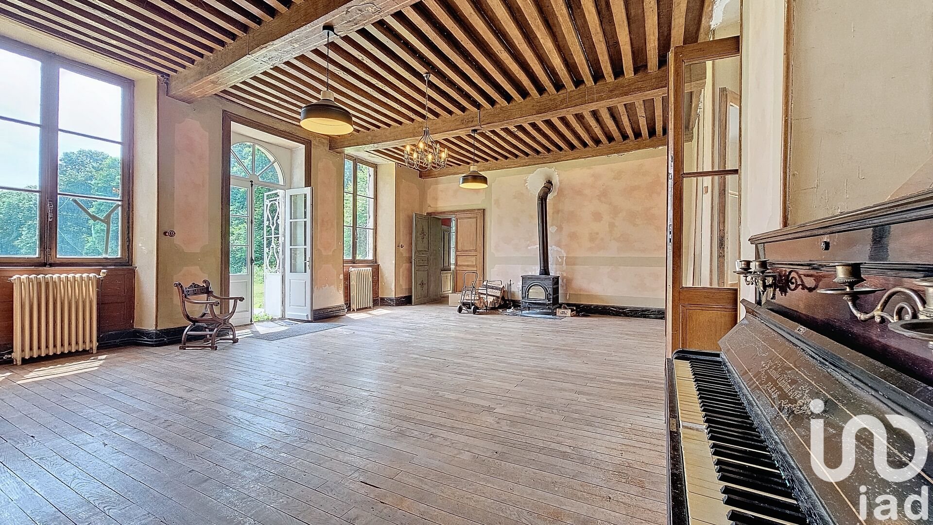 Maison à vendre, 794m², Cognat-Lyonne