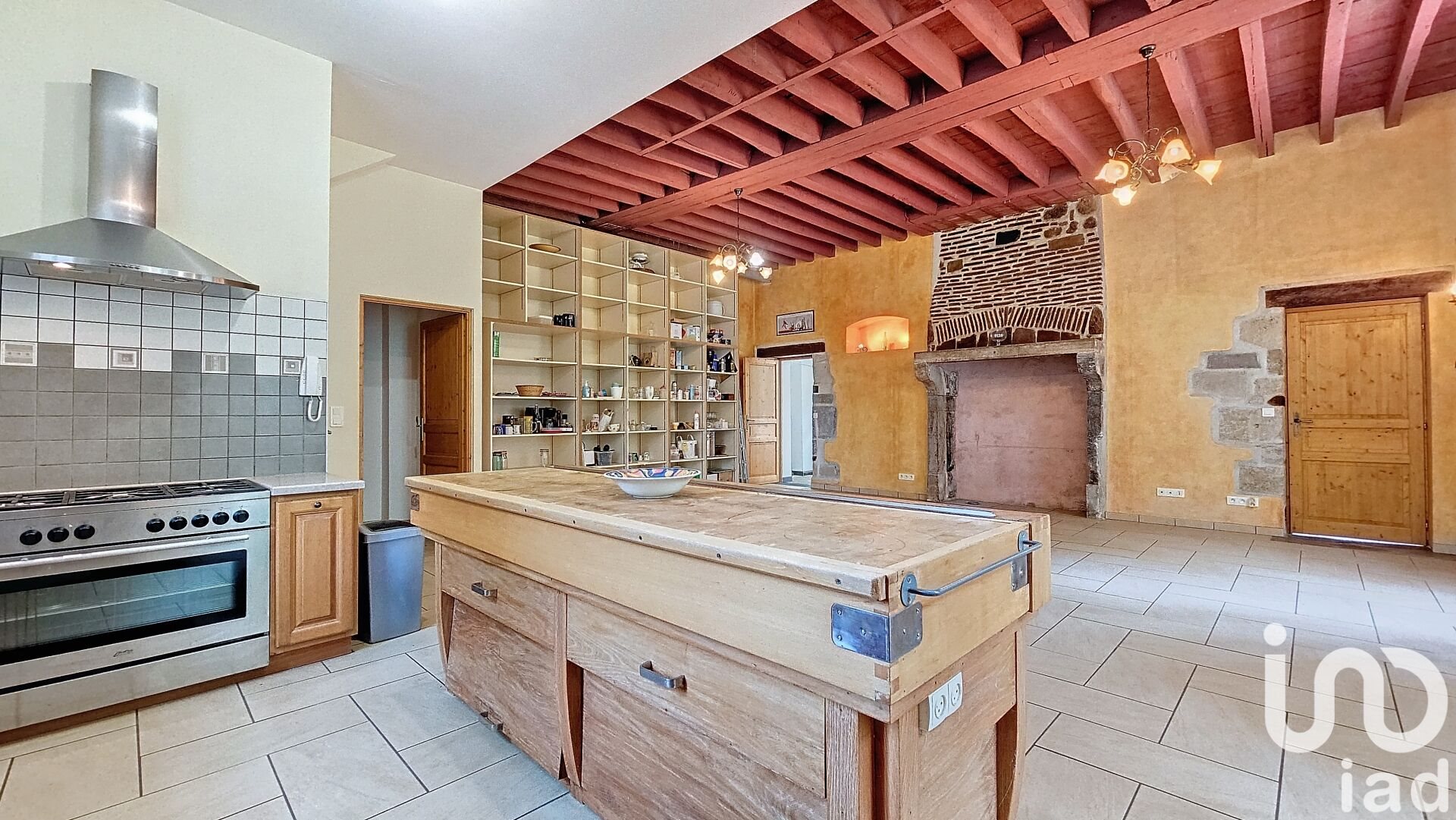 Maison à vendre, 794m², Cognat-Lyonne