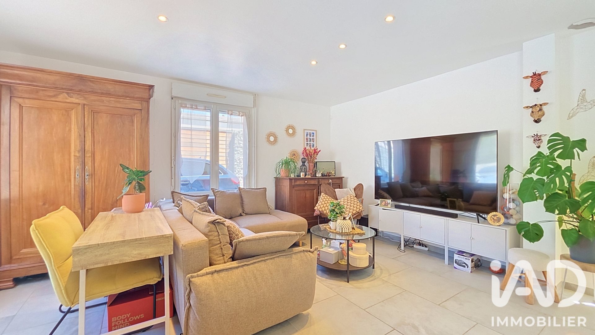 Maison à vendre, 90m², Moulins