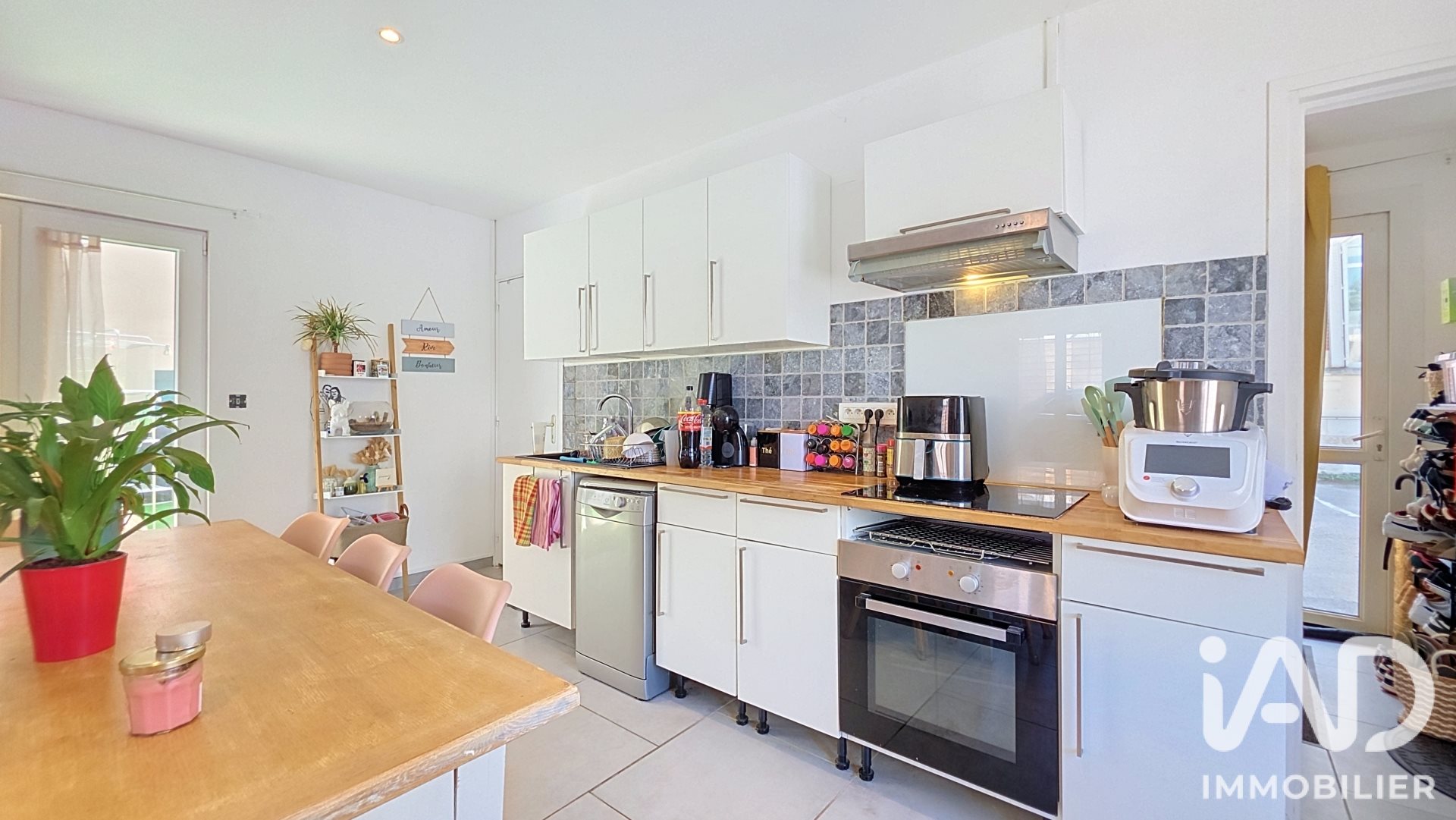 Maison à vendre, 90m², Moulins