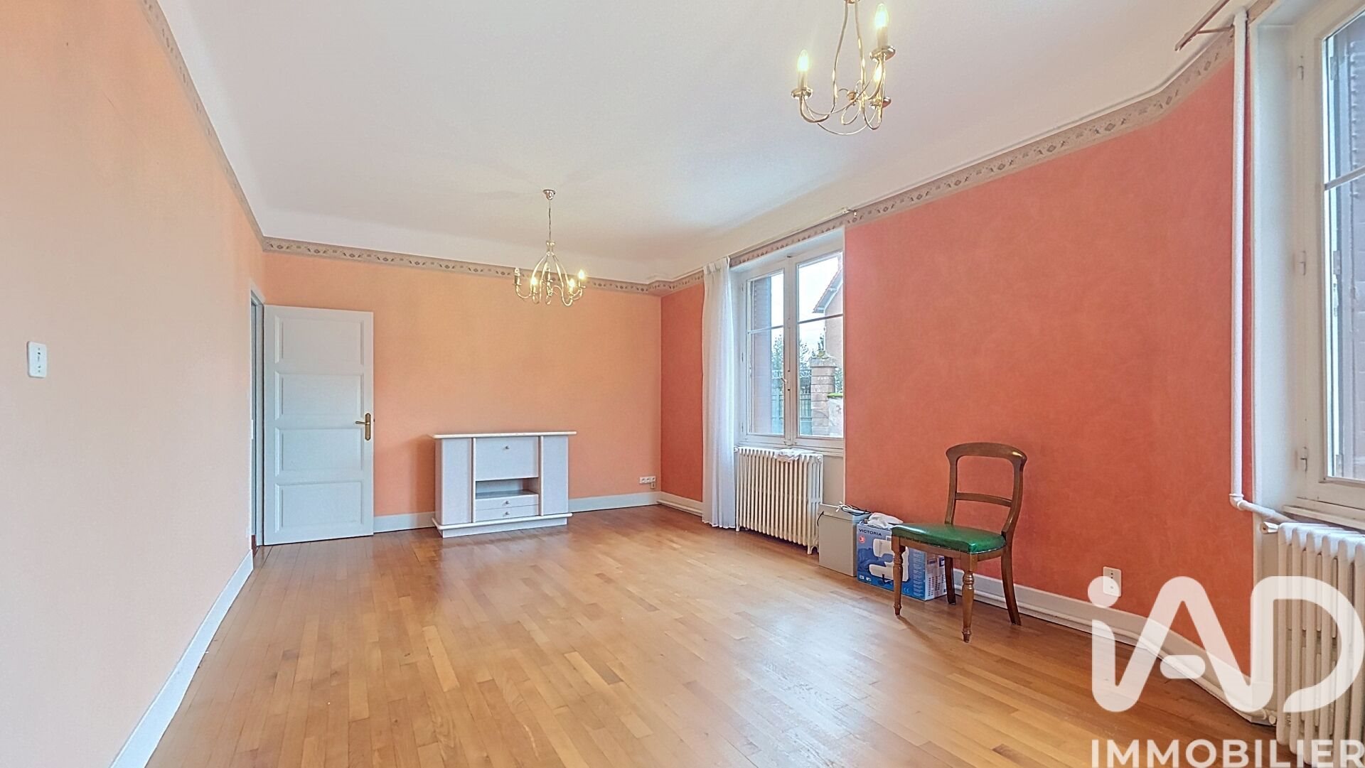 Appartement à vendre, 67m², Moulins