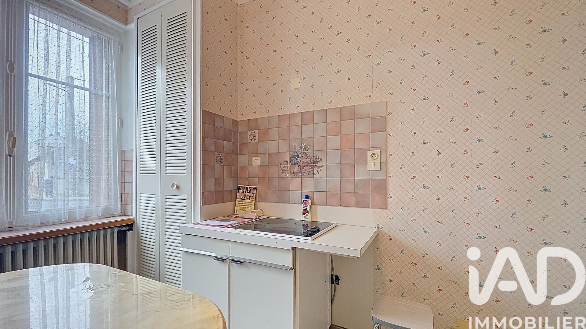 Appartement à vendre, 67m², Moulins