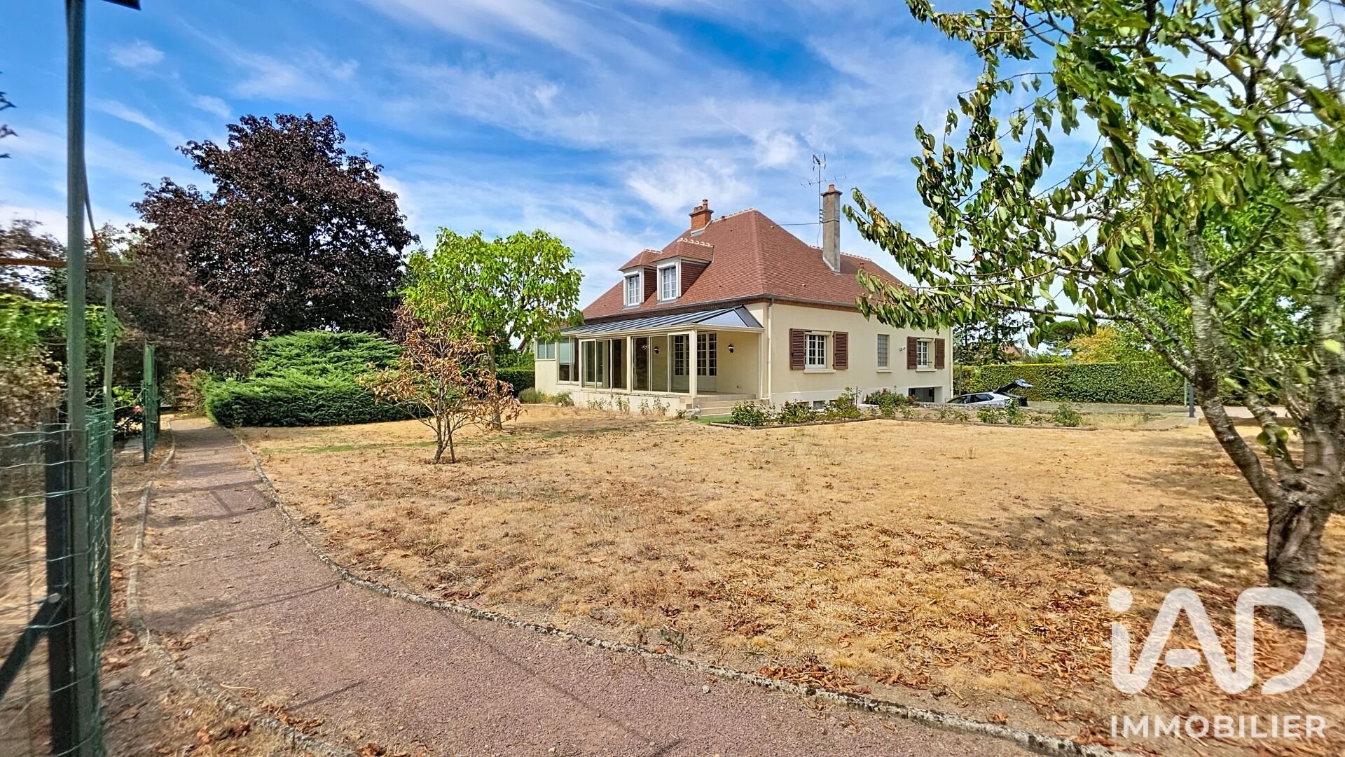 Maison à vendre, 202m², Cressanges